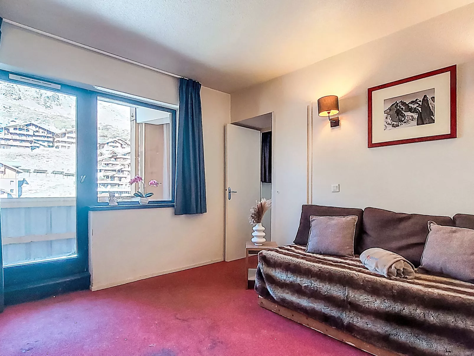 Les Olympiades-Drinnen