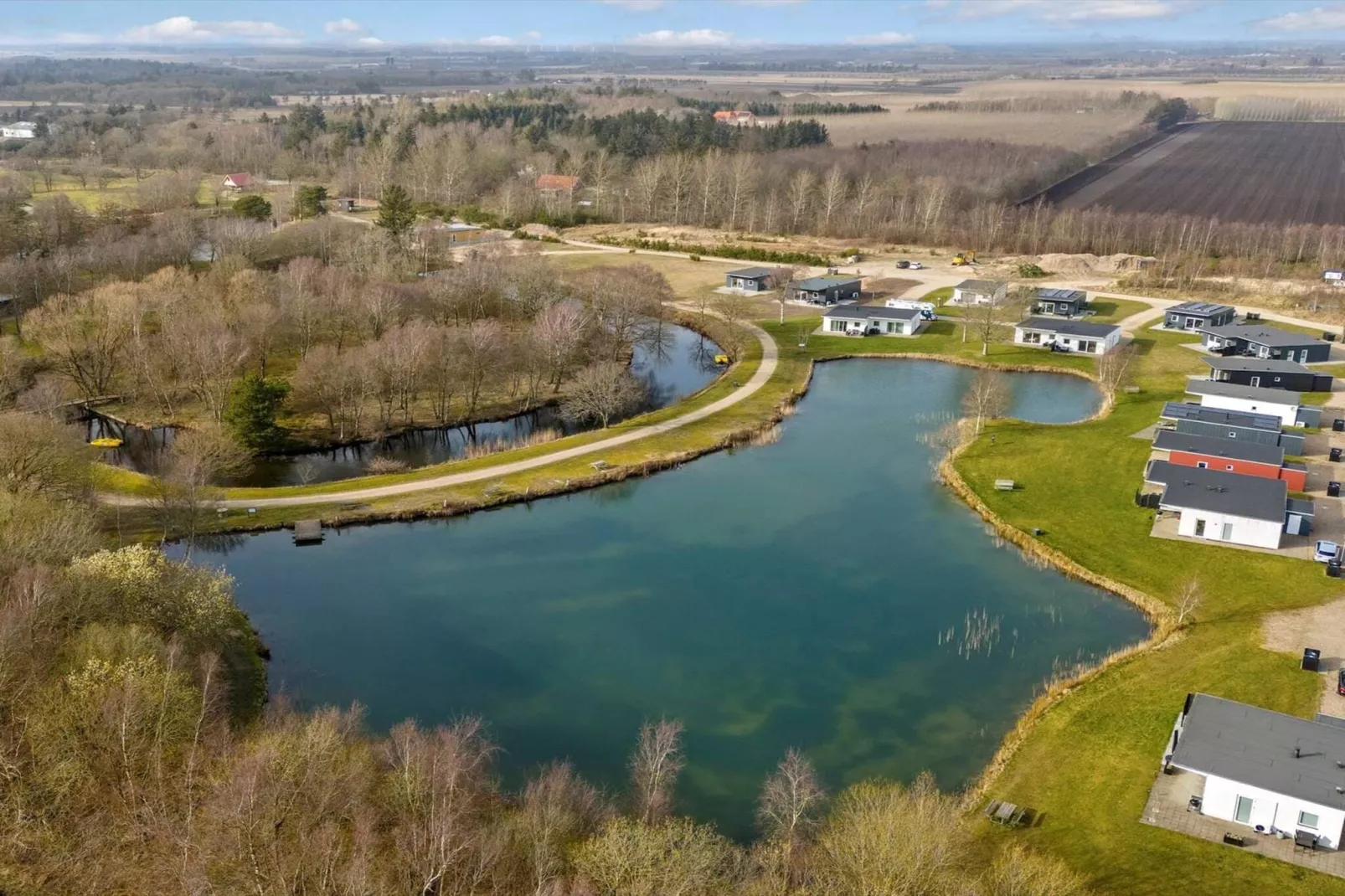 4 star holiday home in Ringkøbing-Outdoor