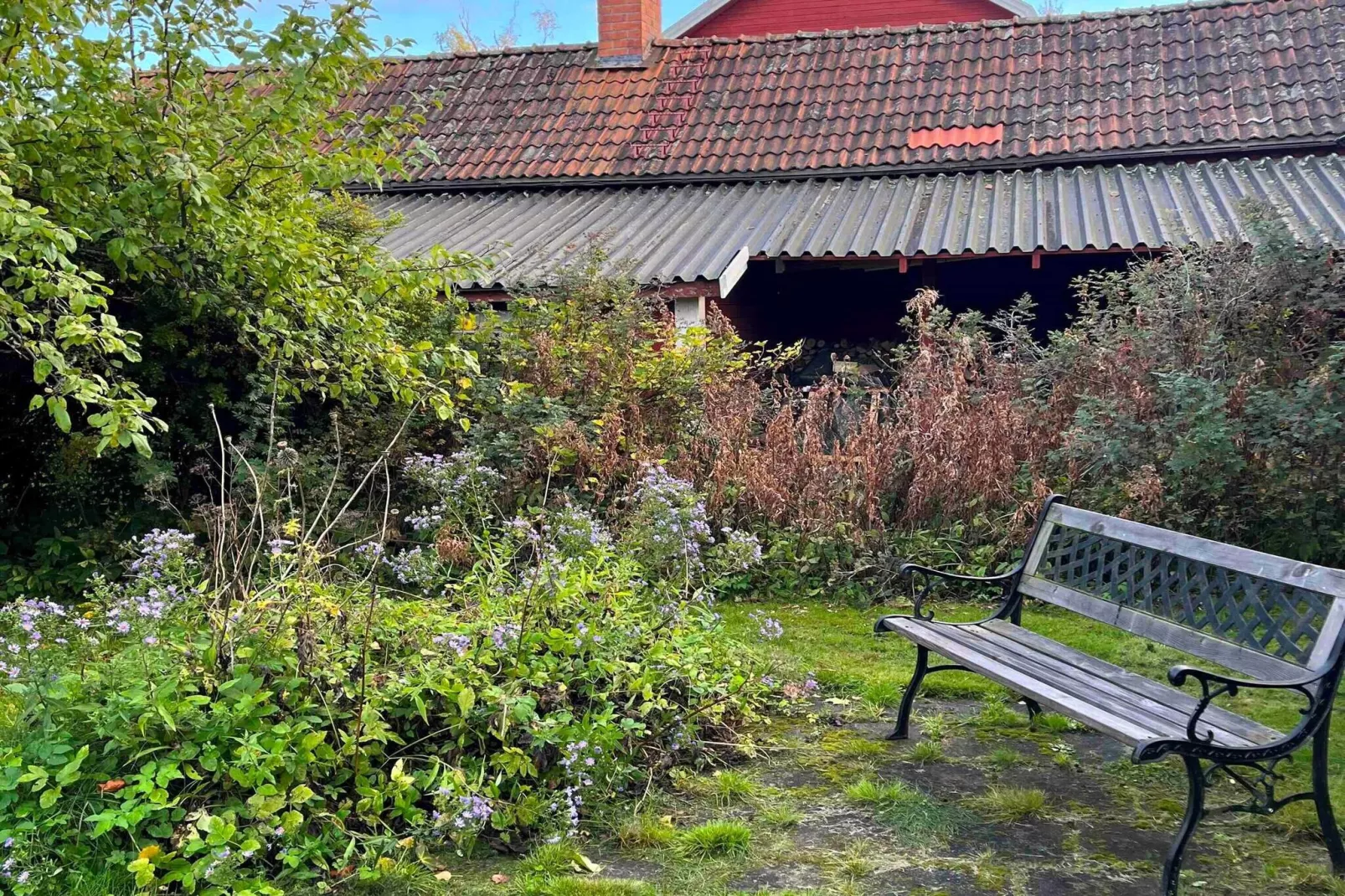 Historic Country Home in Alberga-Outdoor