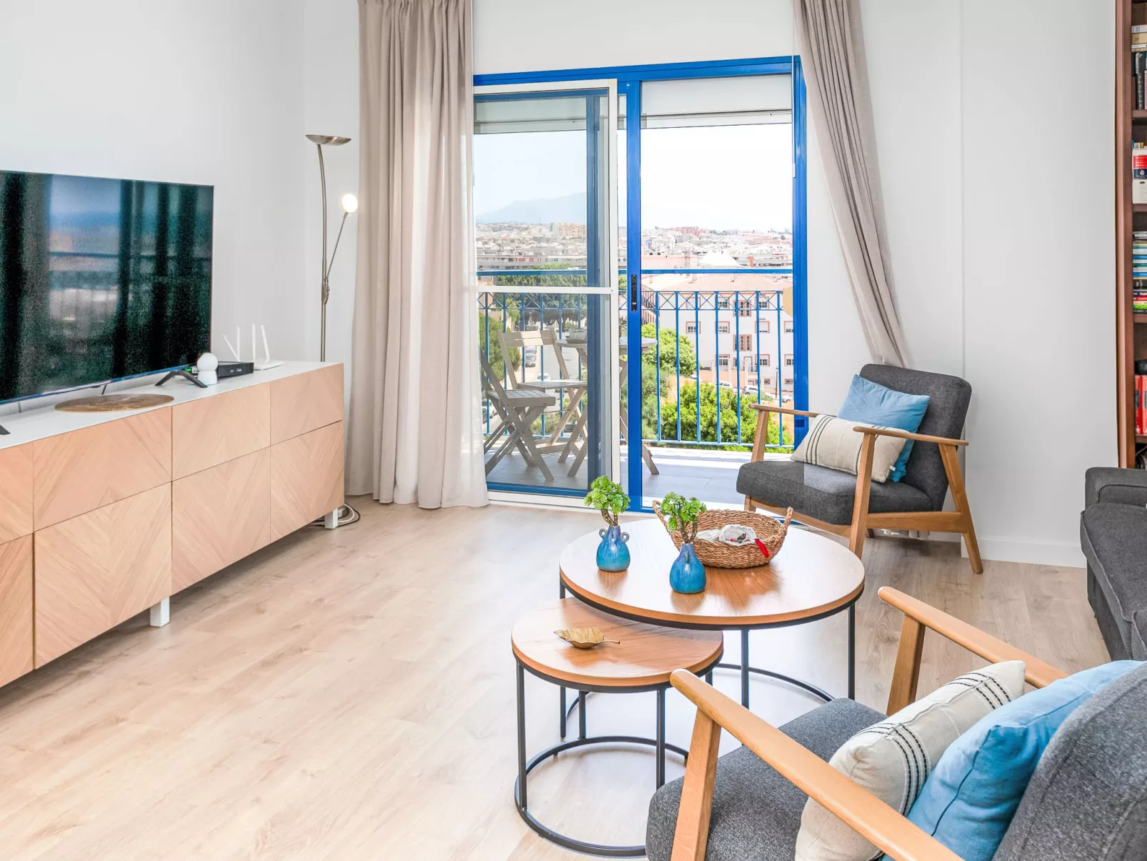 Urban Nest Estepona-Drinnen