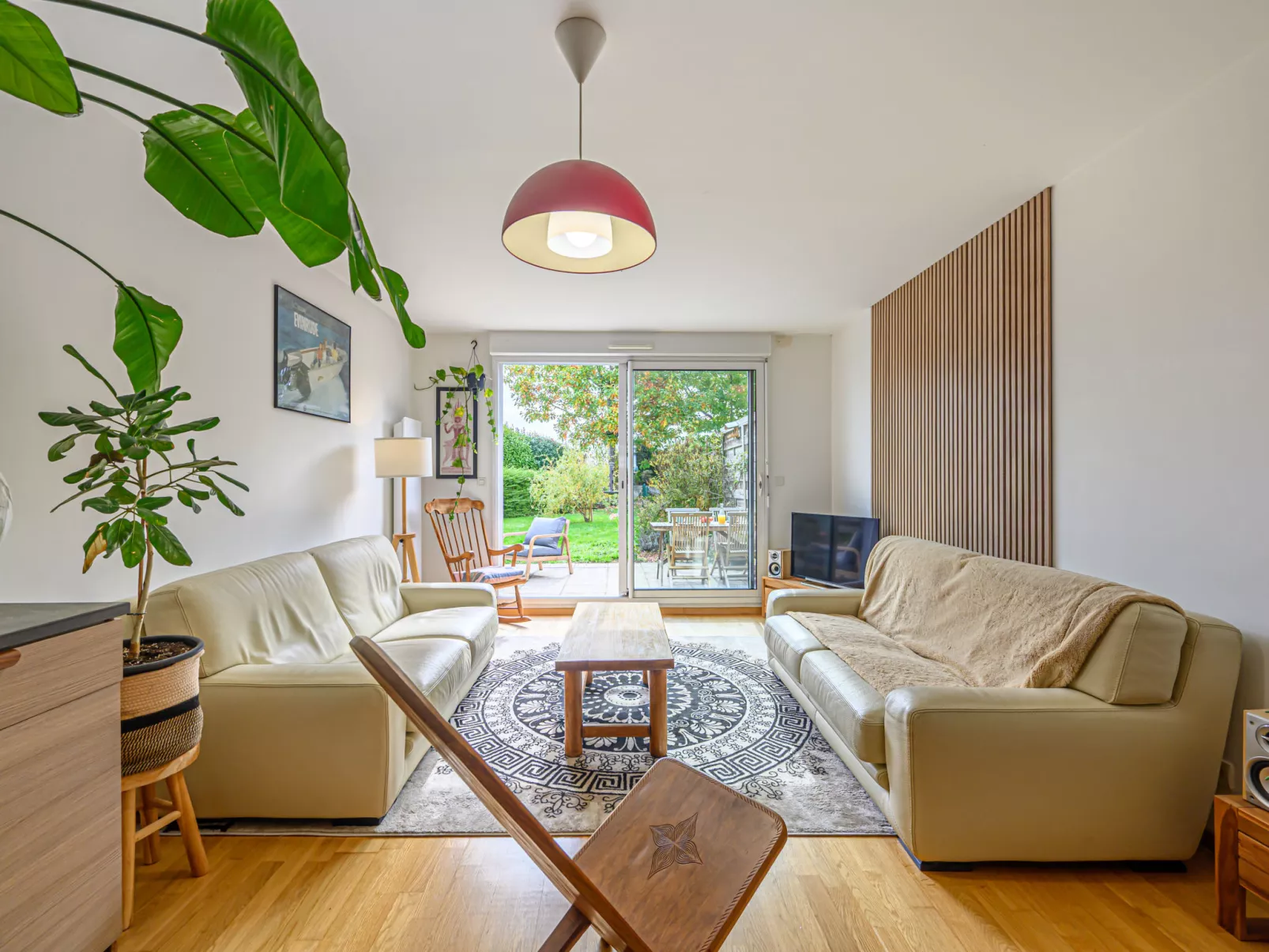 Le nid du Golfe-Inside