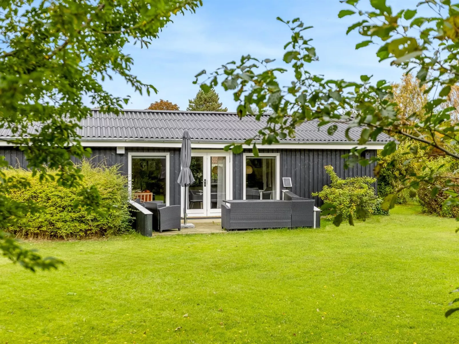 "Lymke" - 450m from the sea-Outside