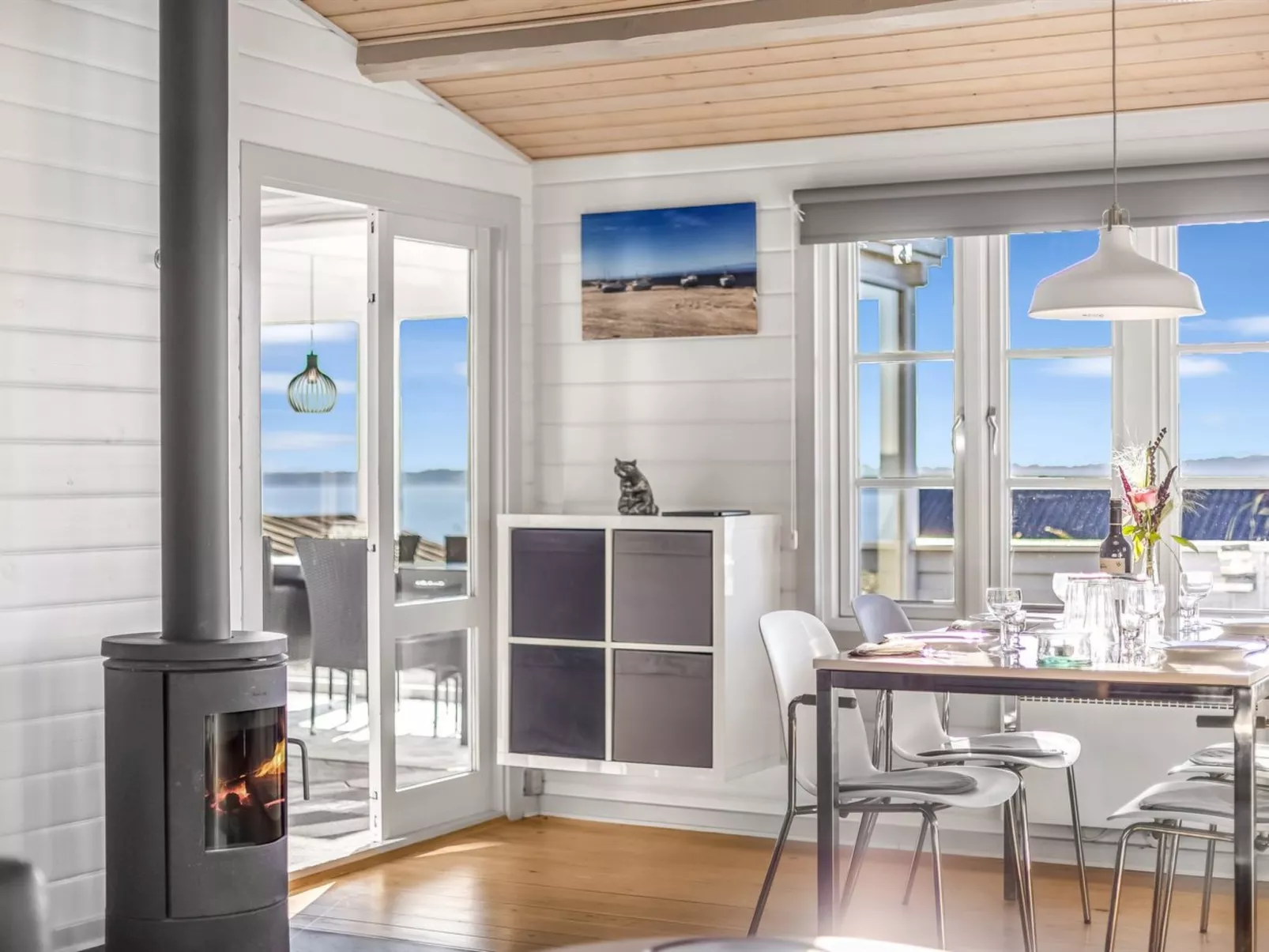 "Valea" - 600m from the sea-Dedans