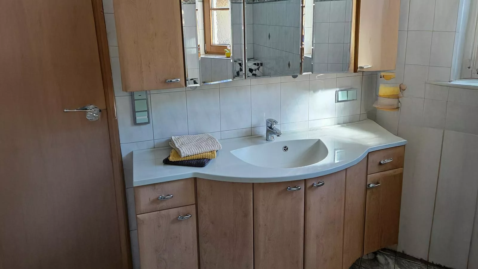 Haus Johanna-Salle de bain