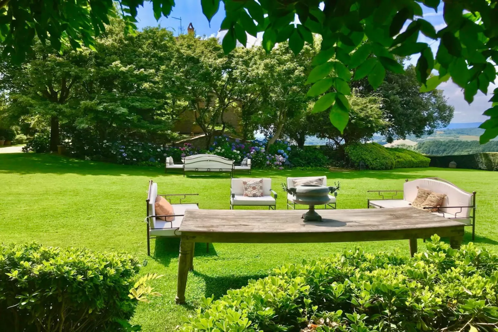 Villa Vinarte-Terrasse / balcon