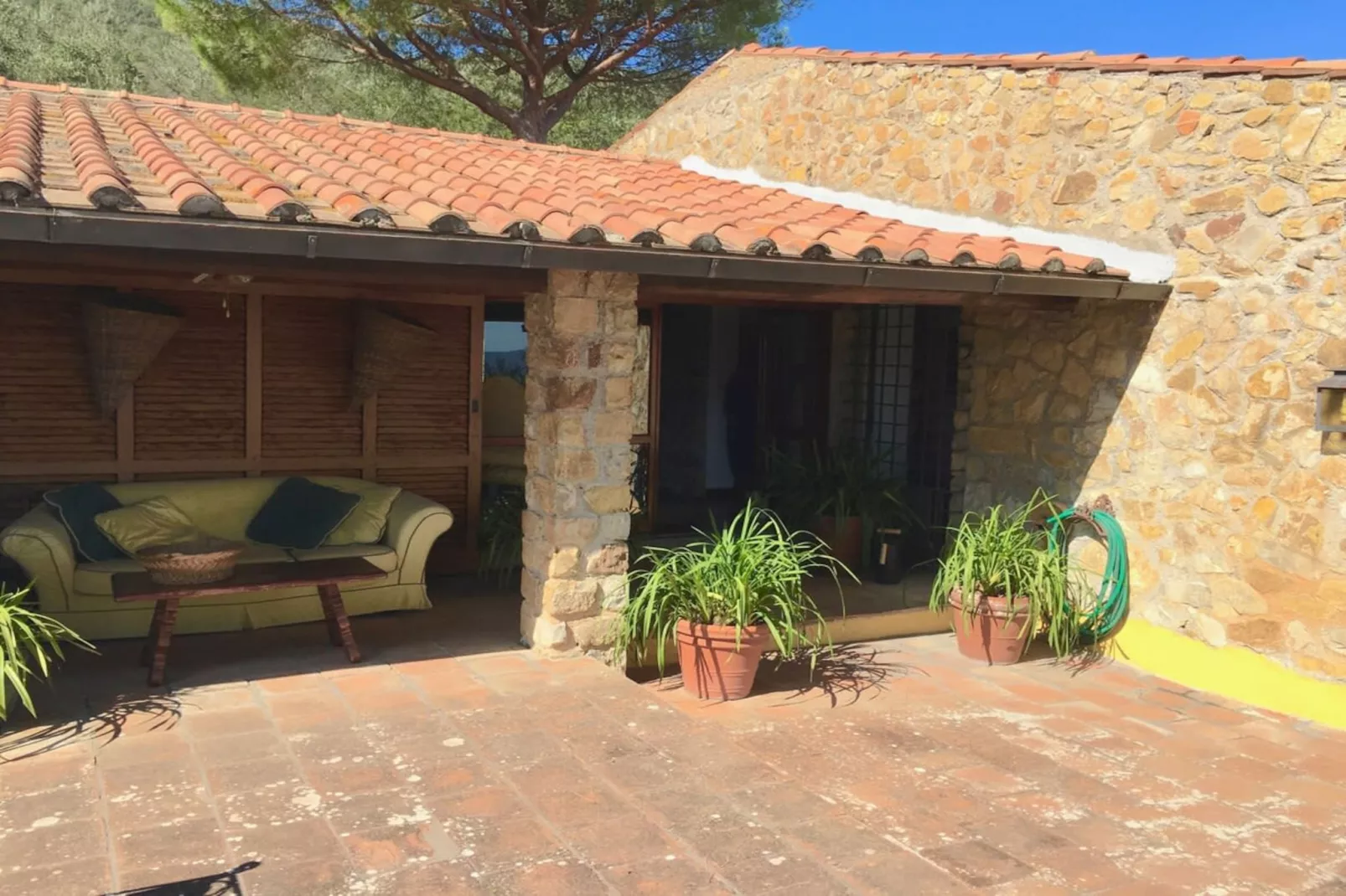 Villa della Fonte-Extérieur été