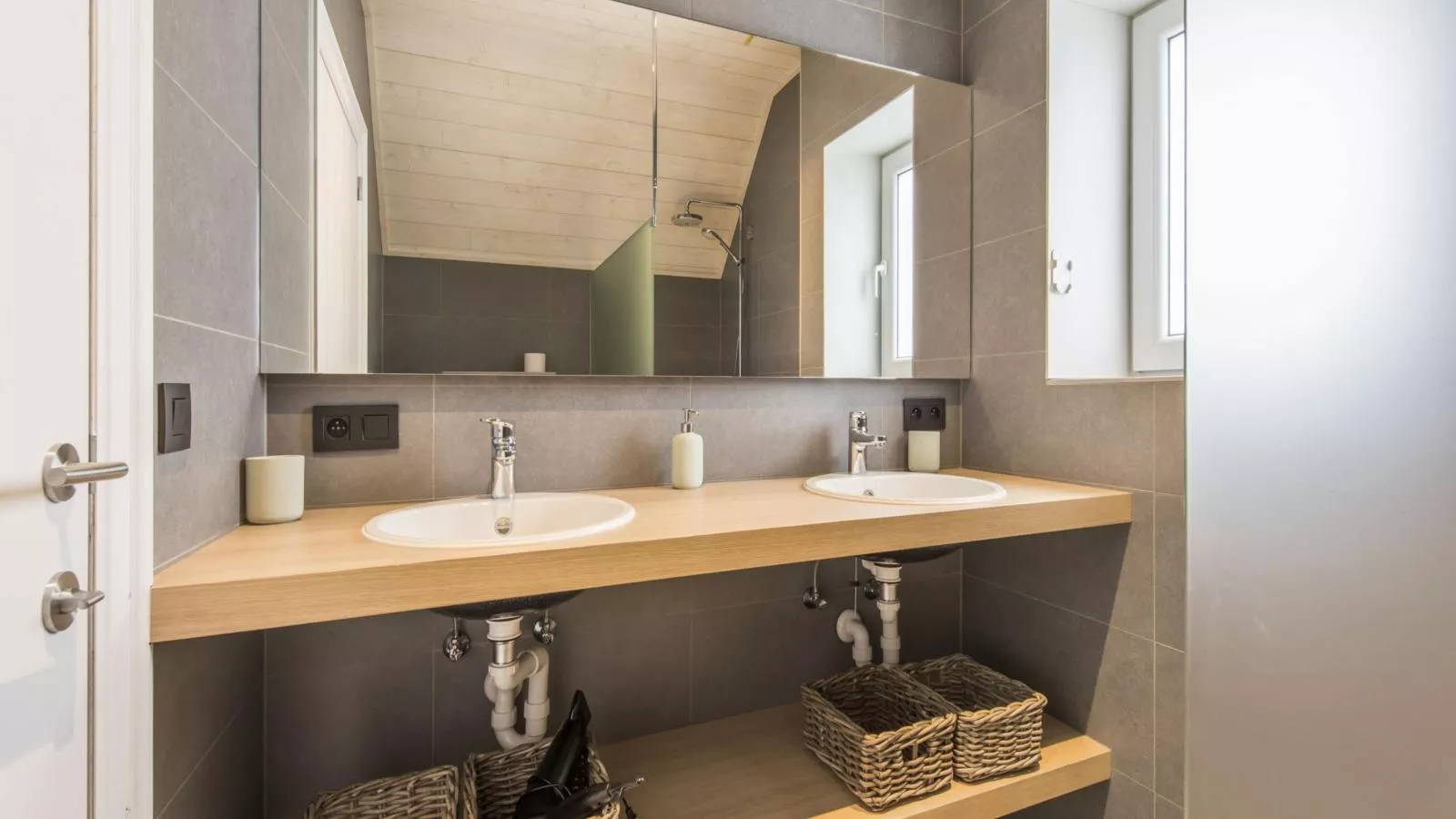 La Vachequirit-Salle de bain