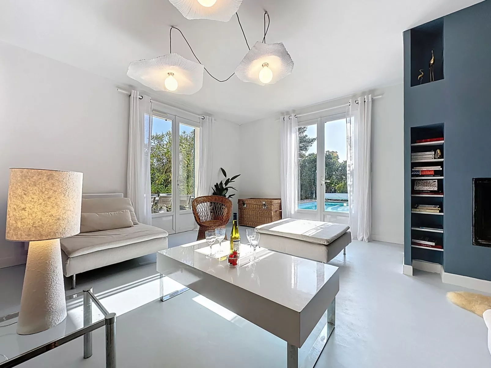 Ma Petite Mer-Dedans