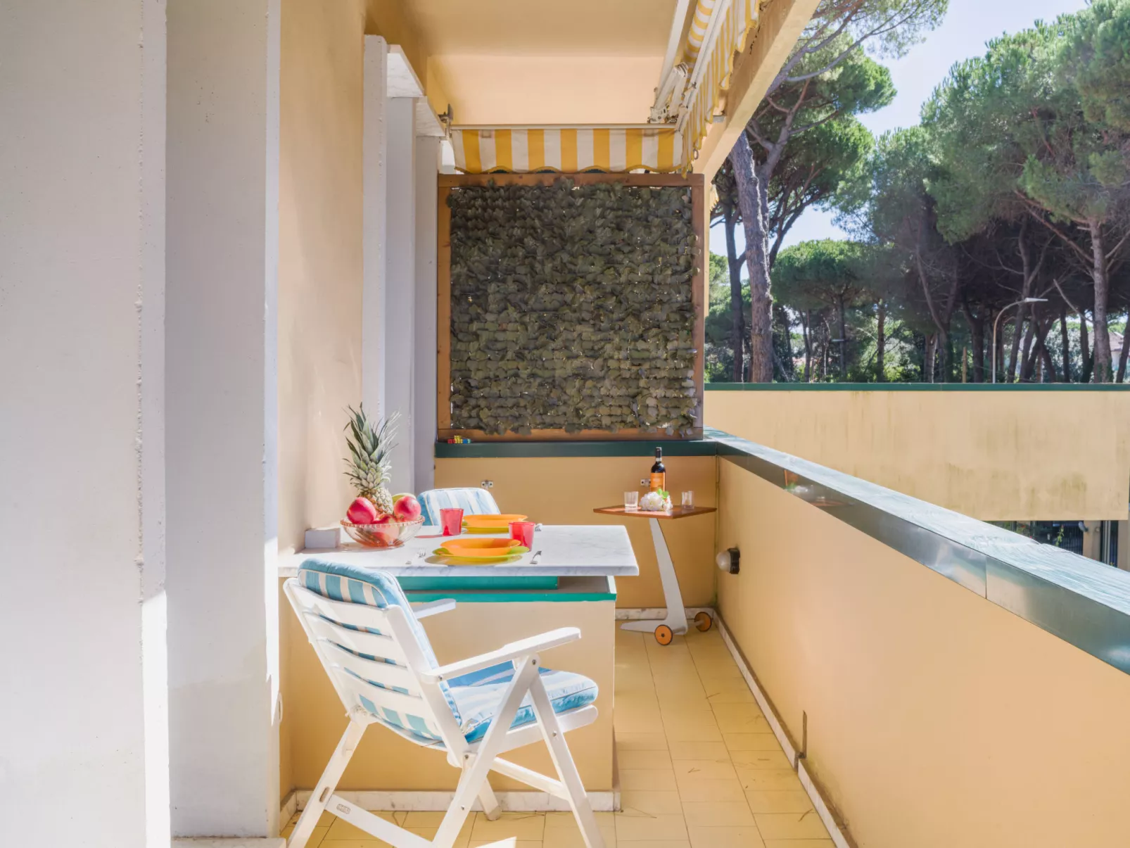  Appartamento Residence Henderson-Dehors