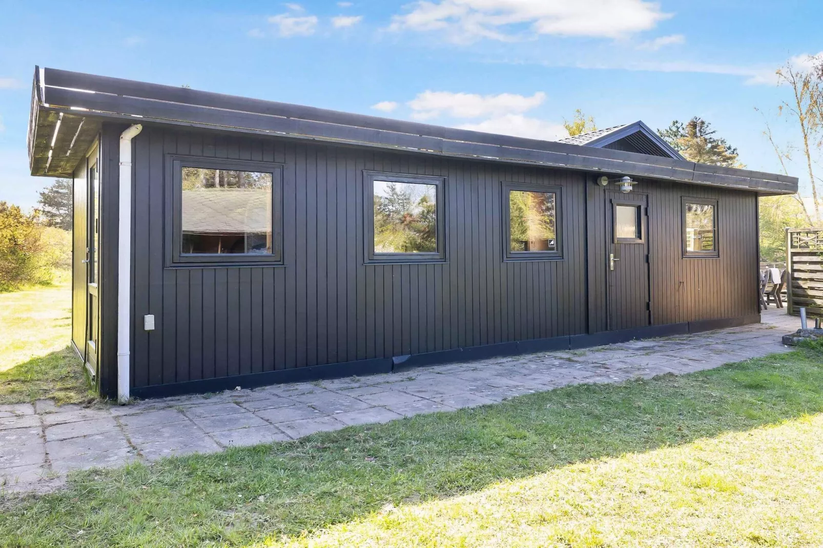 5 star holiday home in Nykøbing Sj-Outdoor