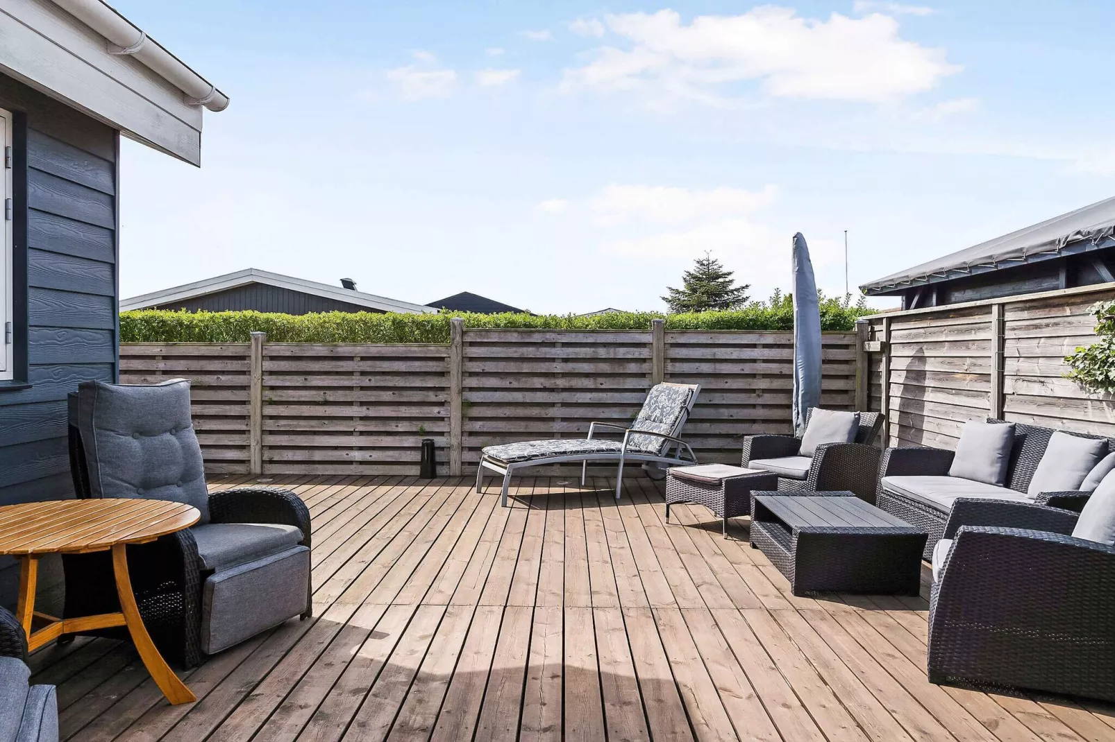 5 etoiles maison de vacances a Karrebæksminde-Extérieur