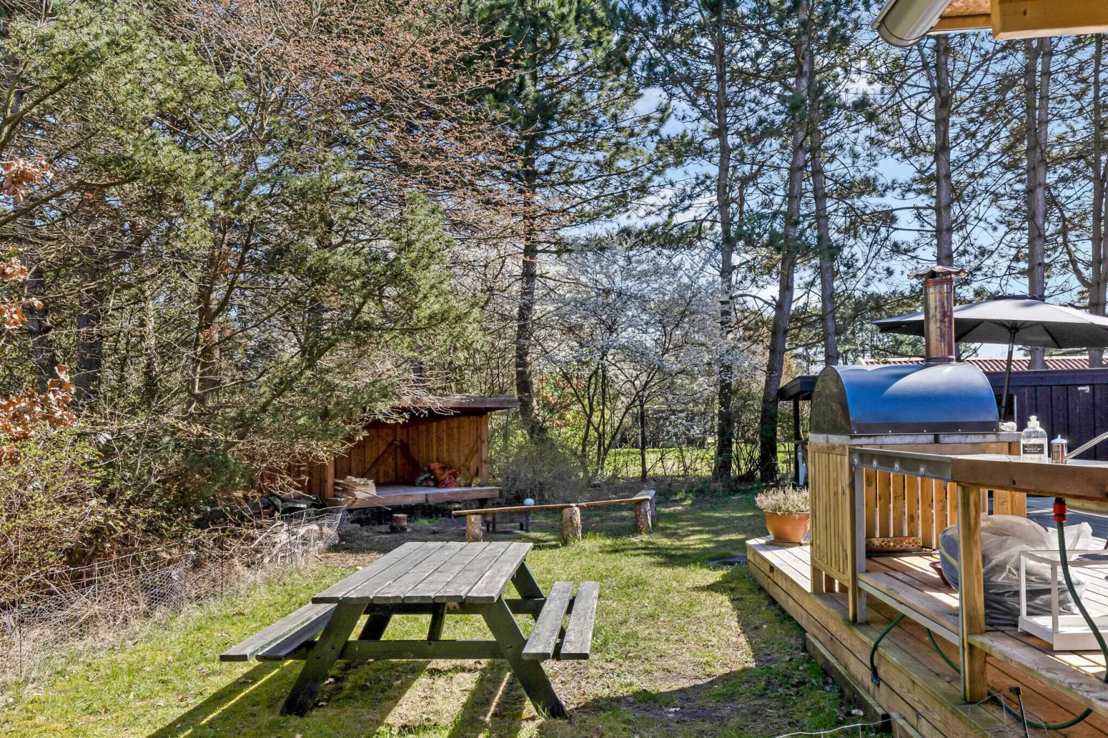 5 etoiles maison de vacances a Nykøbing Sj-Extérieur