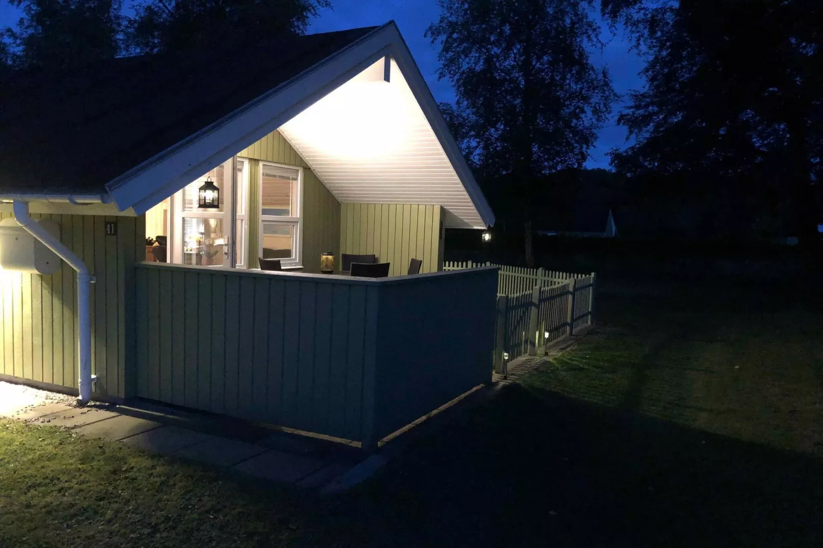 5 star holiday home in Grindsted-Outdoor