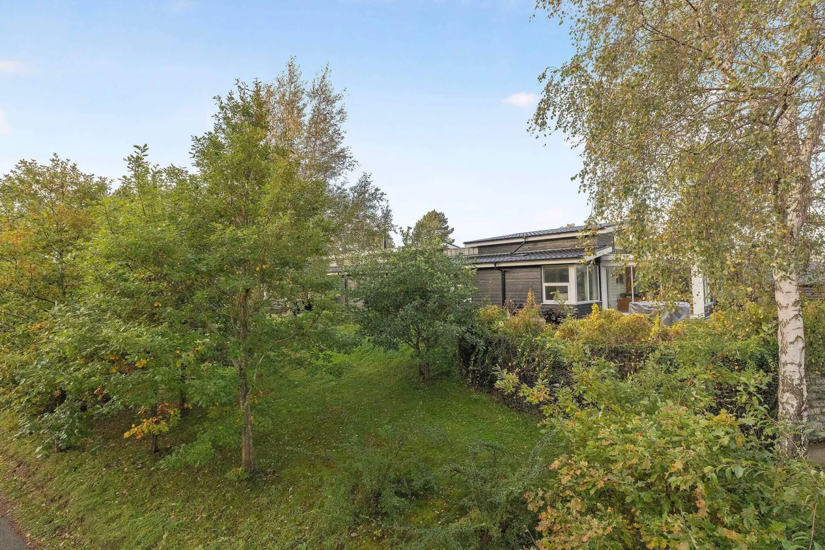 5 etoiles maison de vacances a Ebeltoft-Extérieur