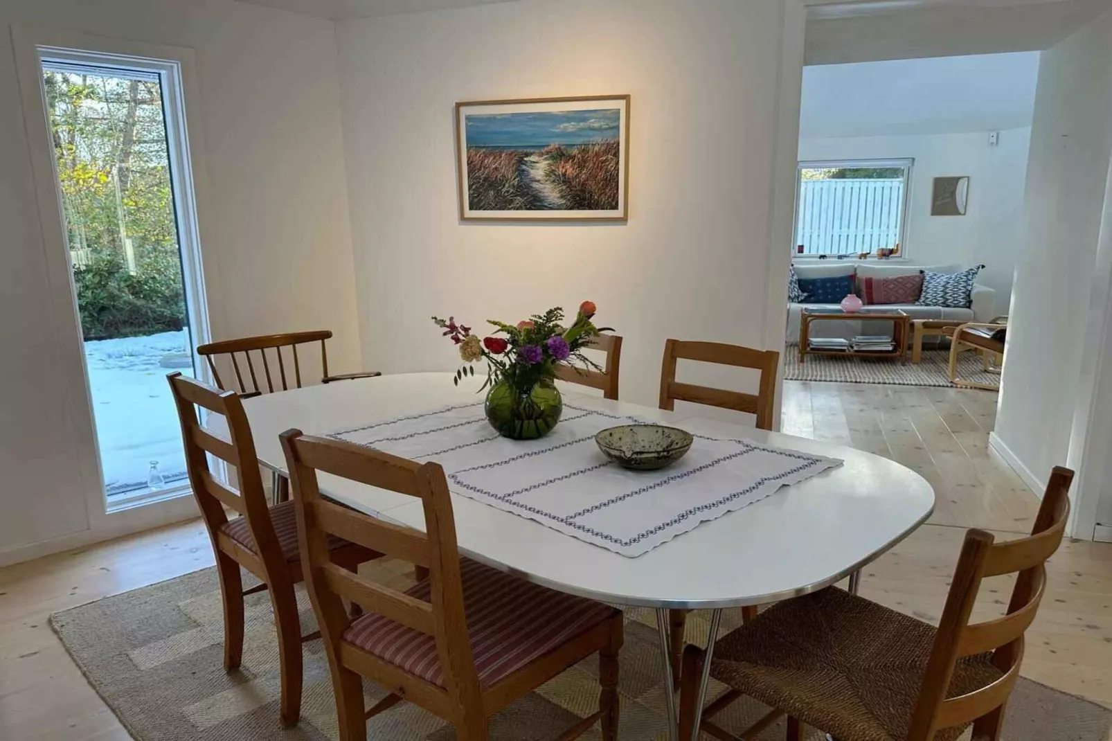 5 Sterne Ferienhaus in Rørvig