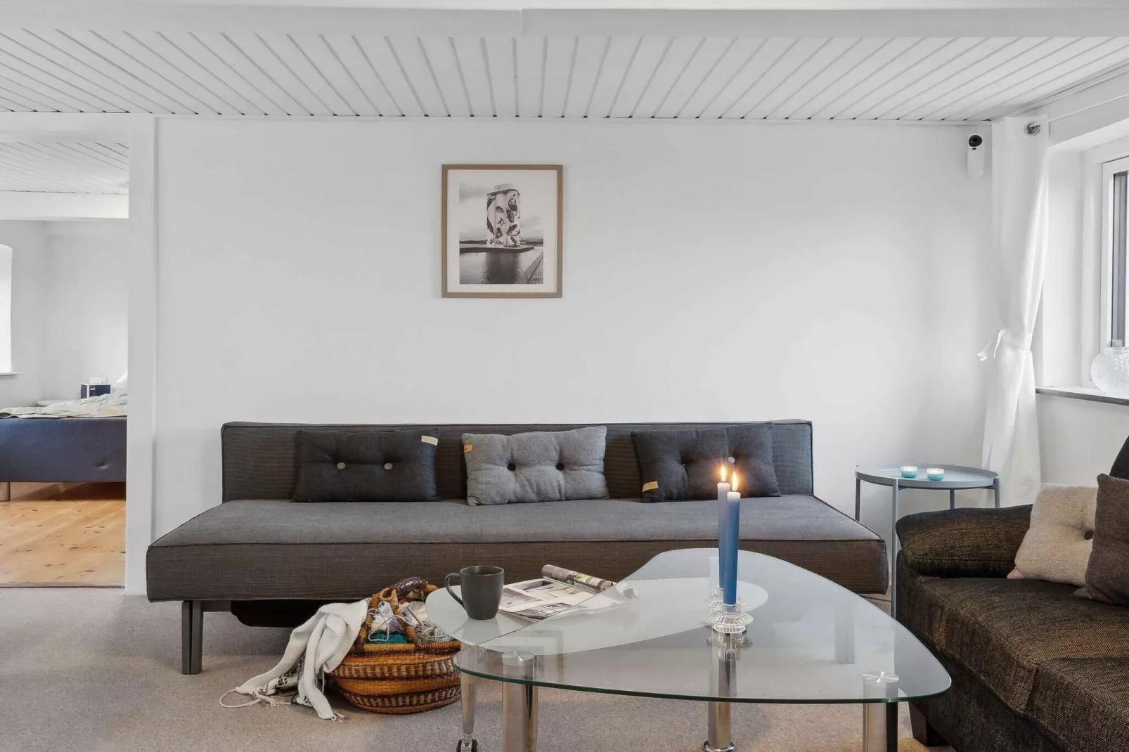 5 Sterne Ferienhaus in Haderslev-Innenbereich