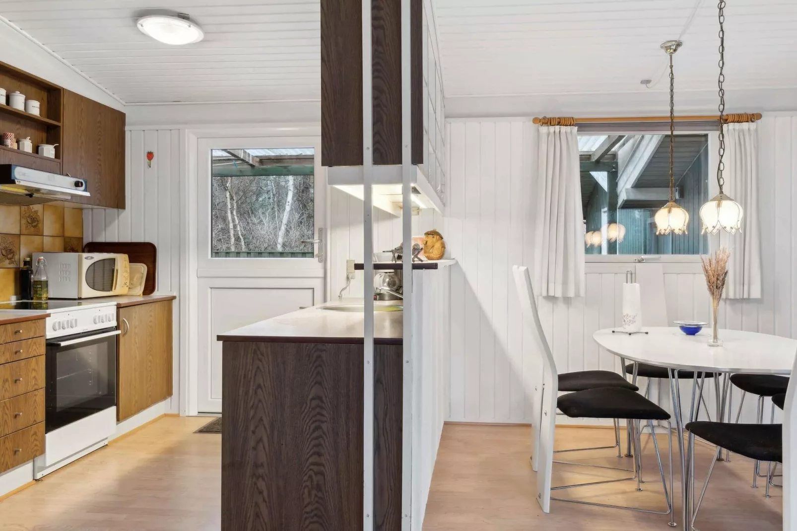 5 star holiday home in Saltum-Indoor