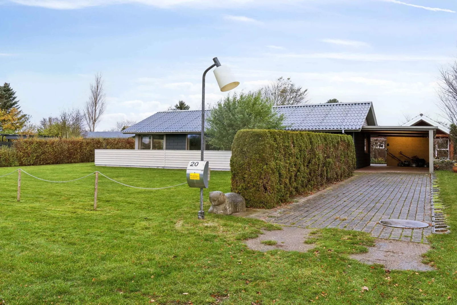 5 etoiles maison de vacances a Karrebæksminde-Extérieur