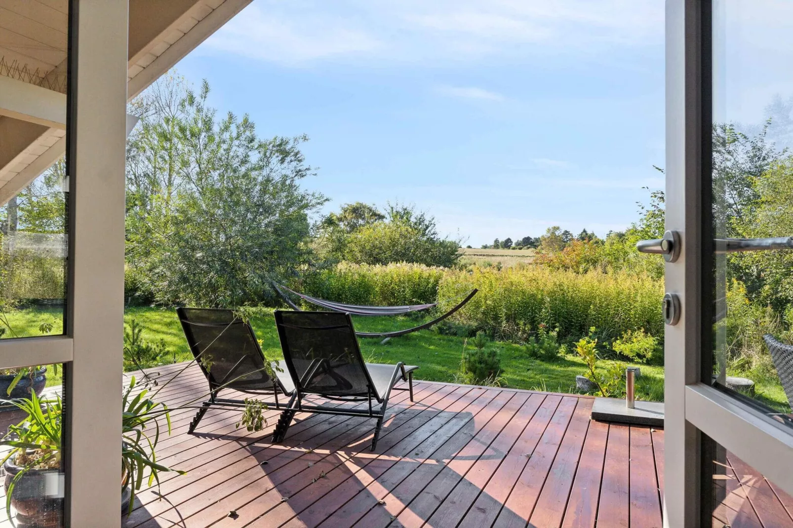 5 star holiday home in Vejby-Outdoor