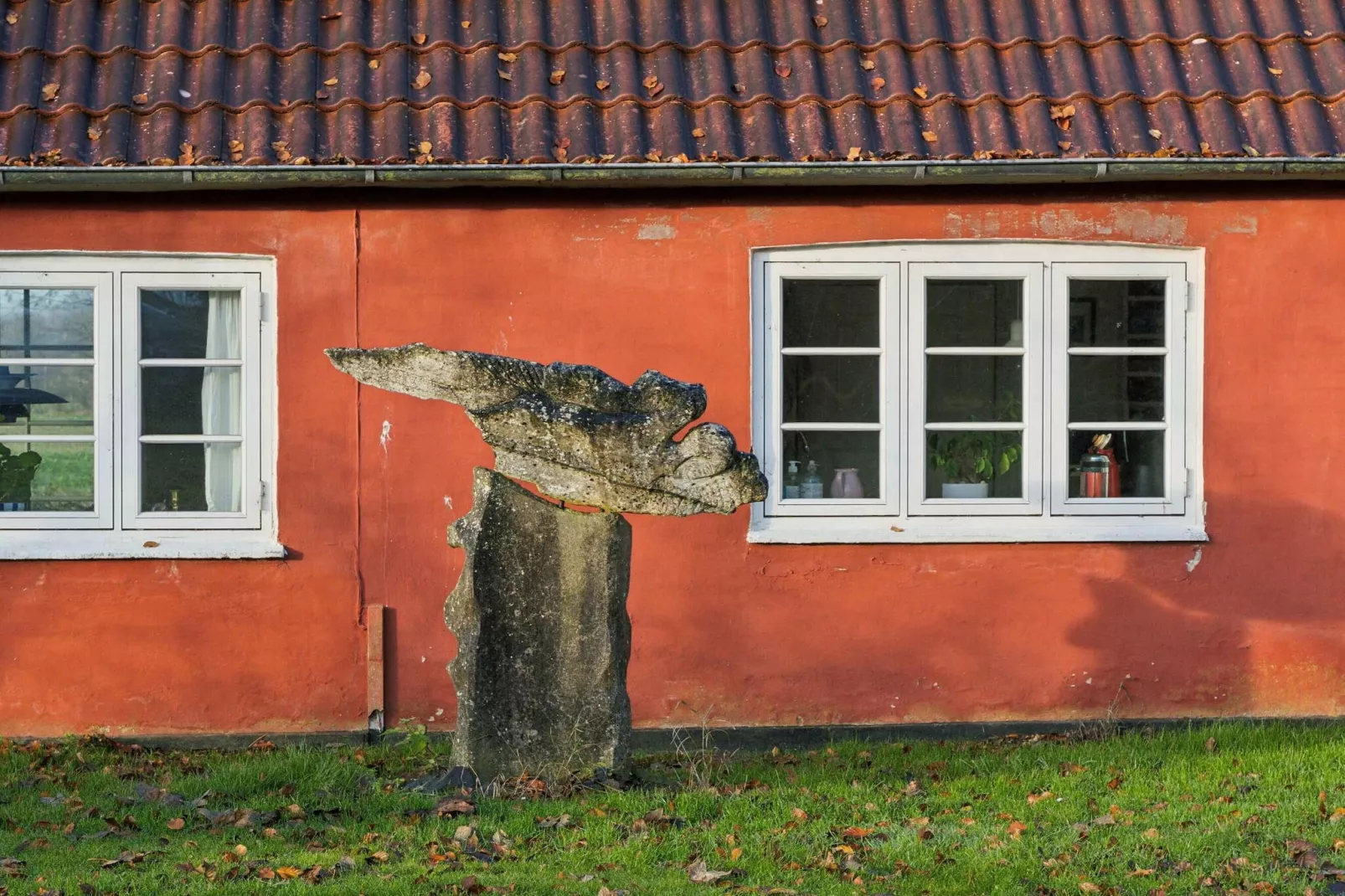 5 star holiday home in Nykøbing M-Outdoor