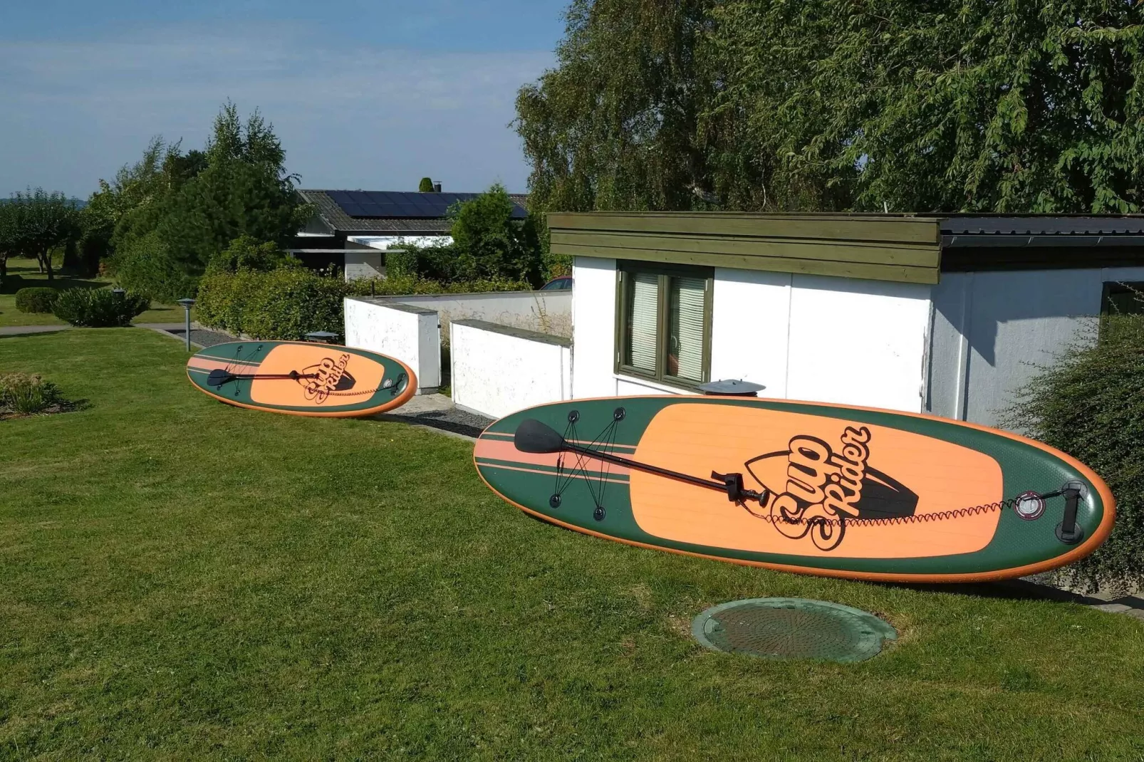 5 etoiles maison de vacances a Ølsted-Extérieur