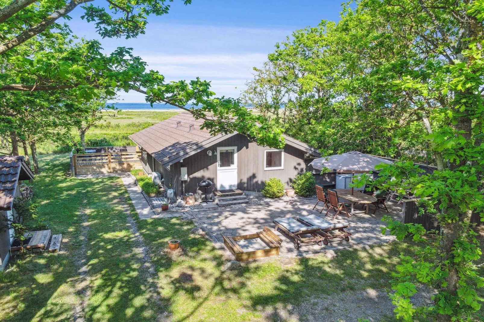 5 star holiday home in Skælskør-Outdoor