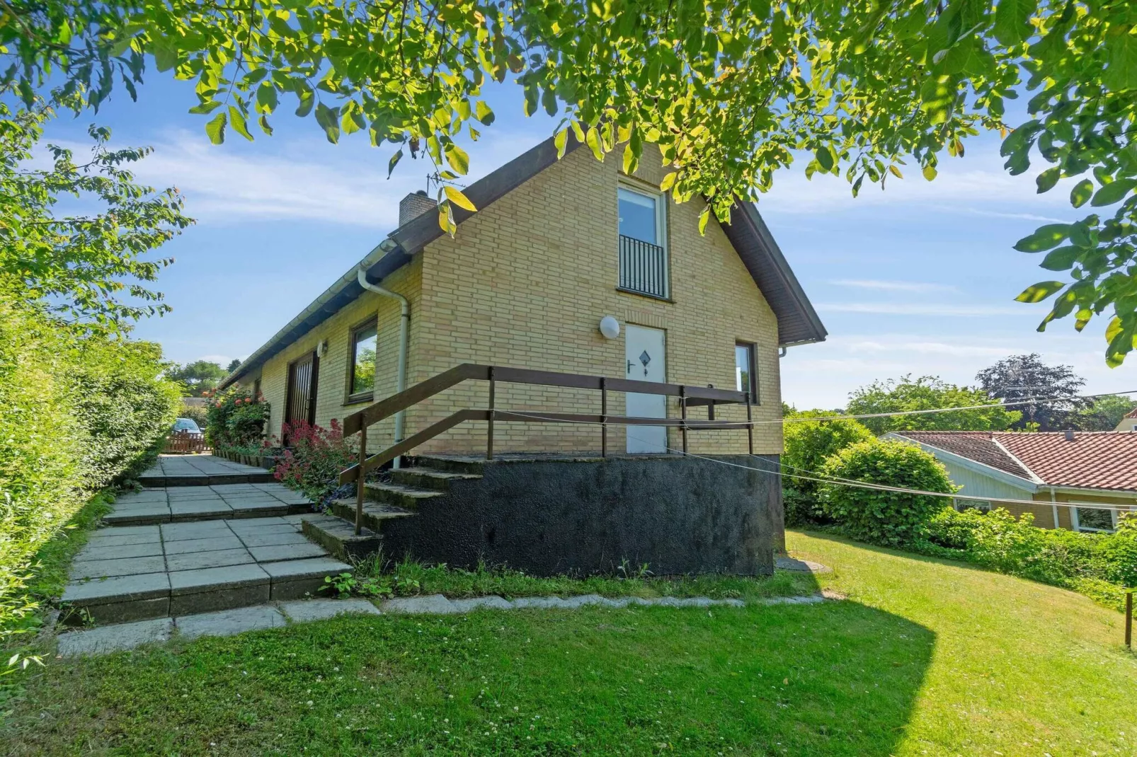 5 star holiday home in Svaneke-Outdoor