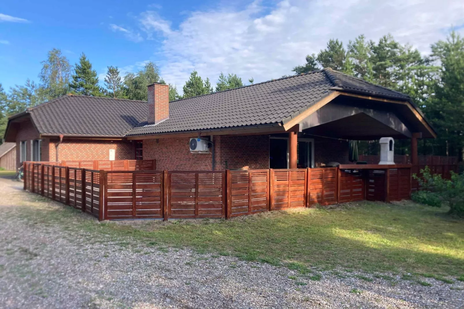 5 star holiday home in Rømø-Outdoor