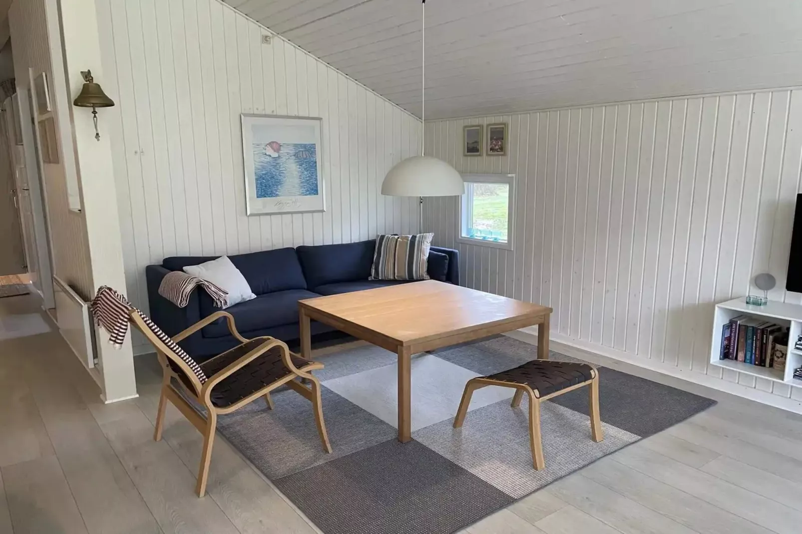 5 Sterne Ferienhaus in Martofte