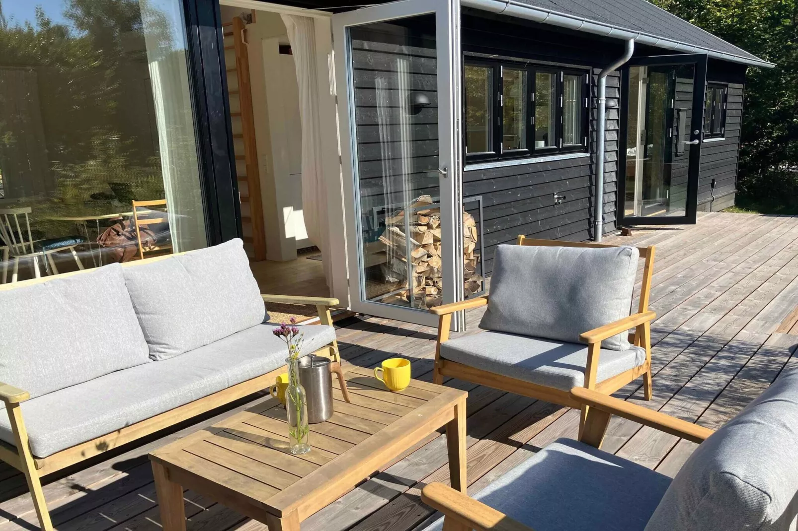 5 star holiday home in Vejby-Outdoor