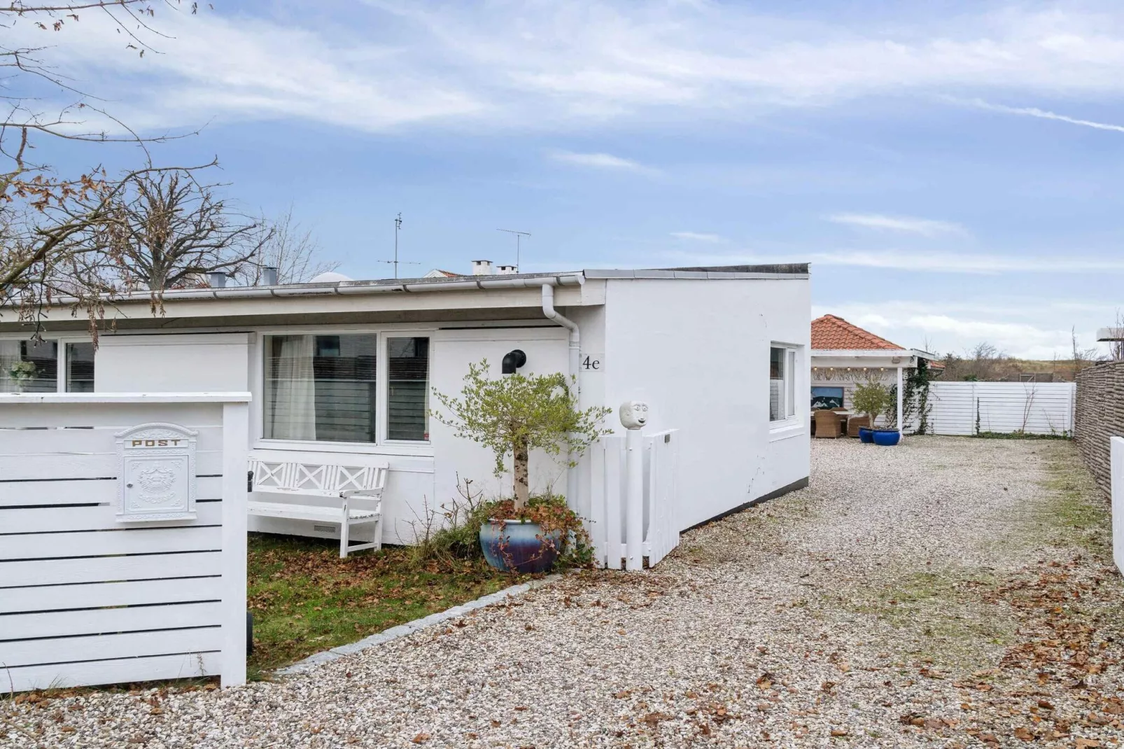 5 star holiday home in Hornbæk-Outdoor