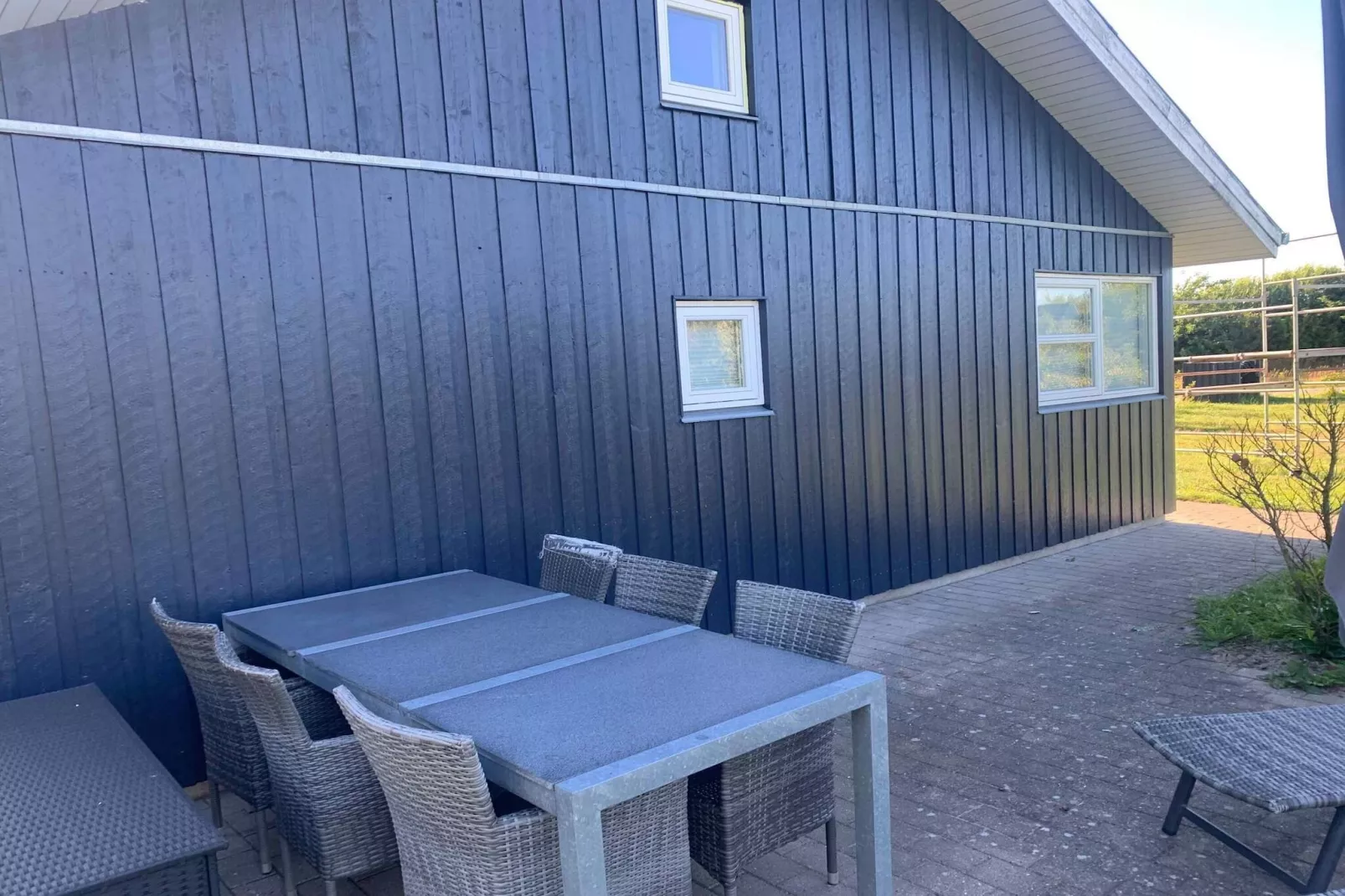 5 star holiday home in Brovst-Outdoor