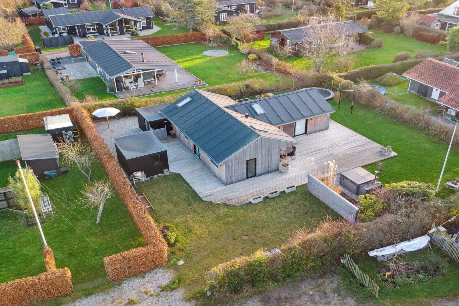 5 star holiday home in Odder-Untagged