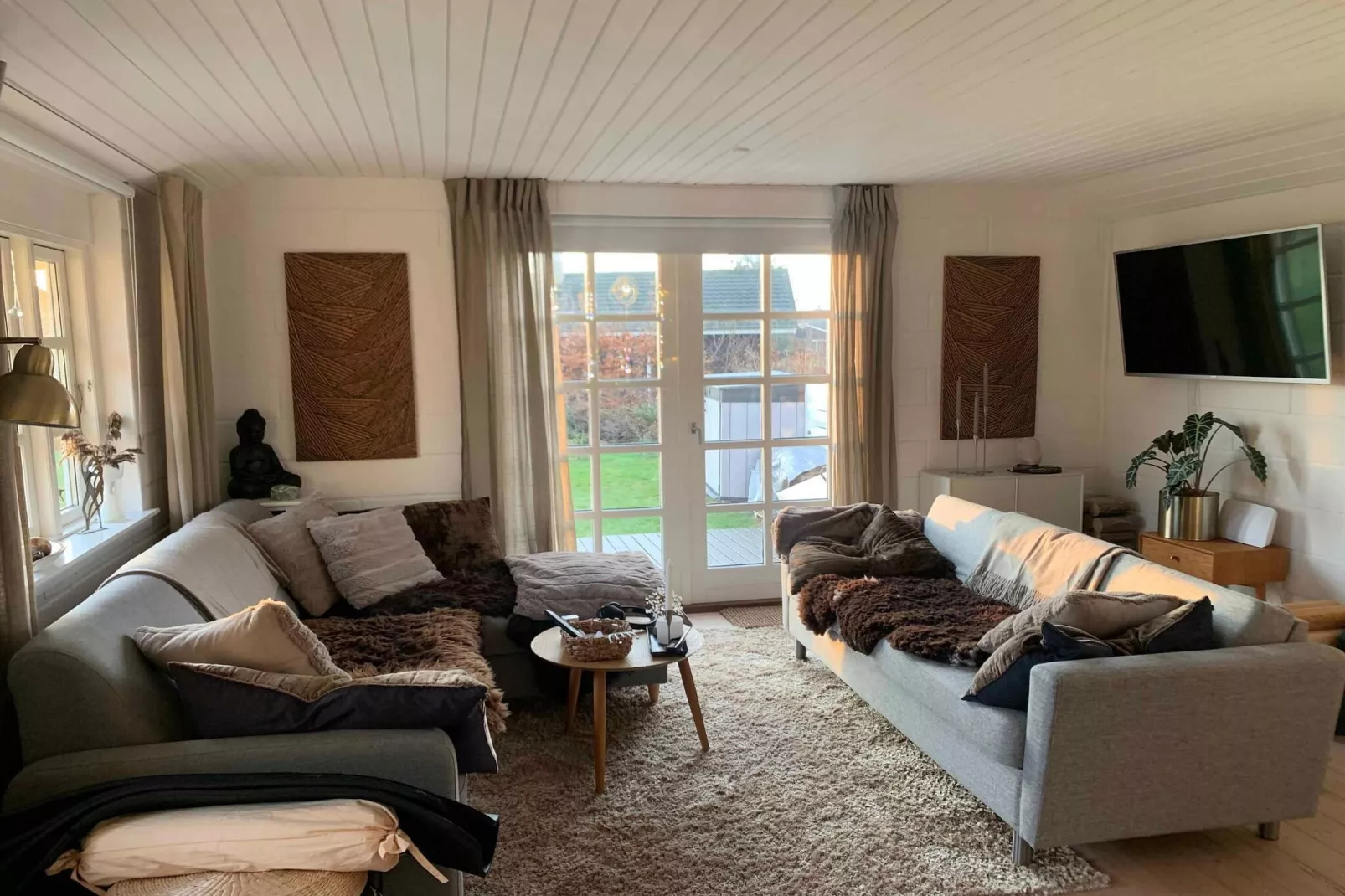 5 star holiday home in Løkken-Indoor