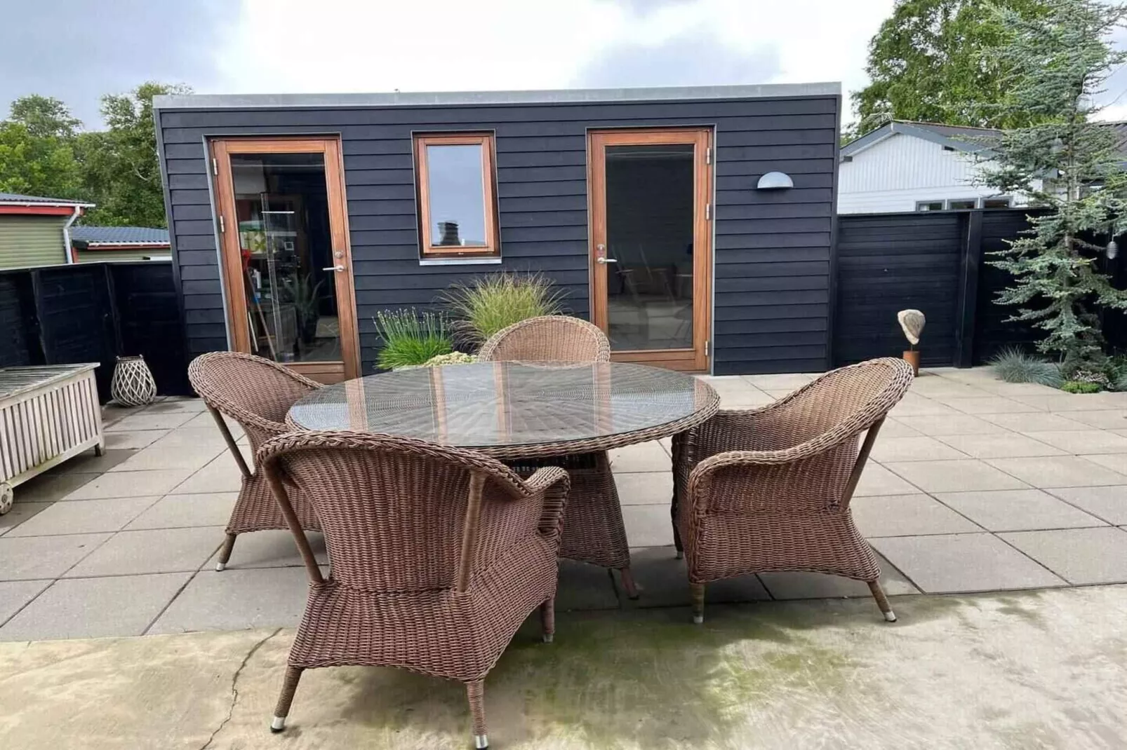 5 etoiles maison de vacances a Juelsminde-Extérieur