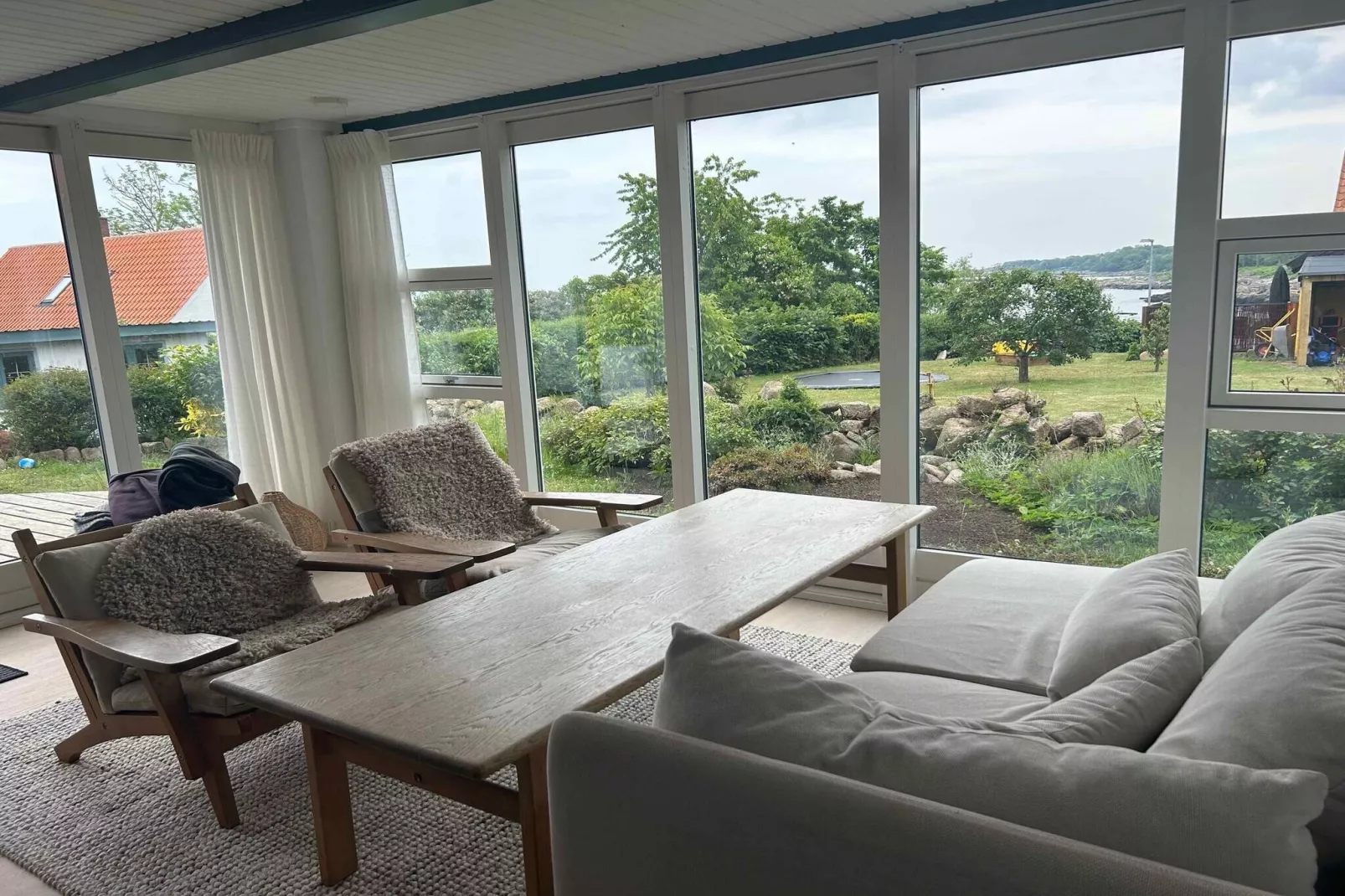 5 star holiday home in Svaneke-Indoor