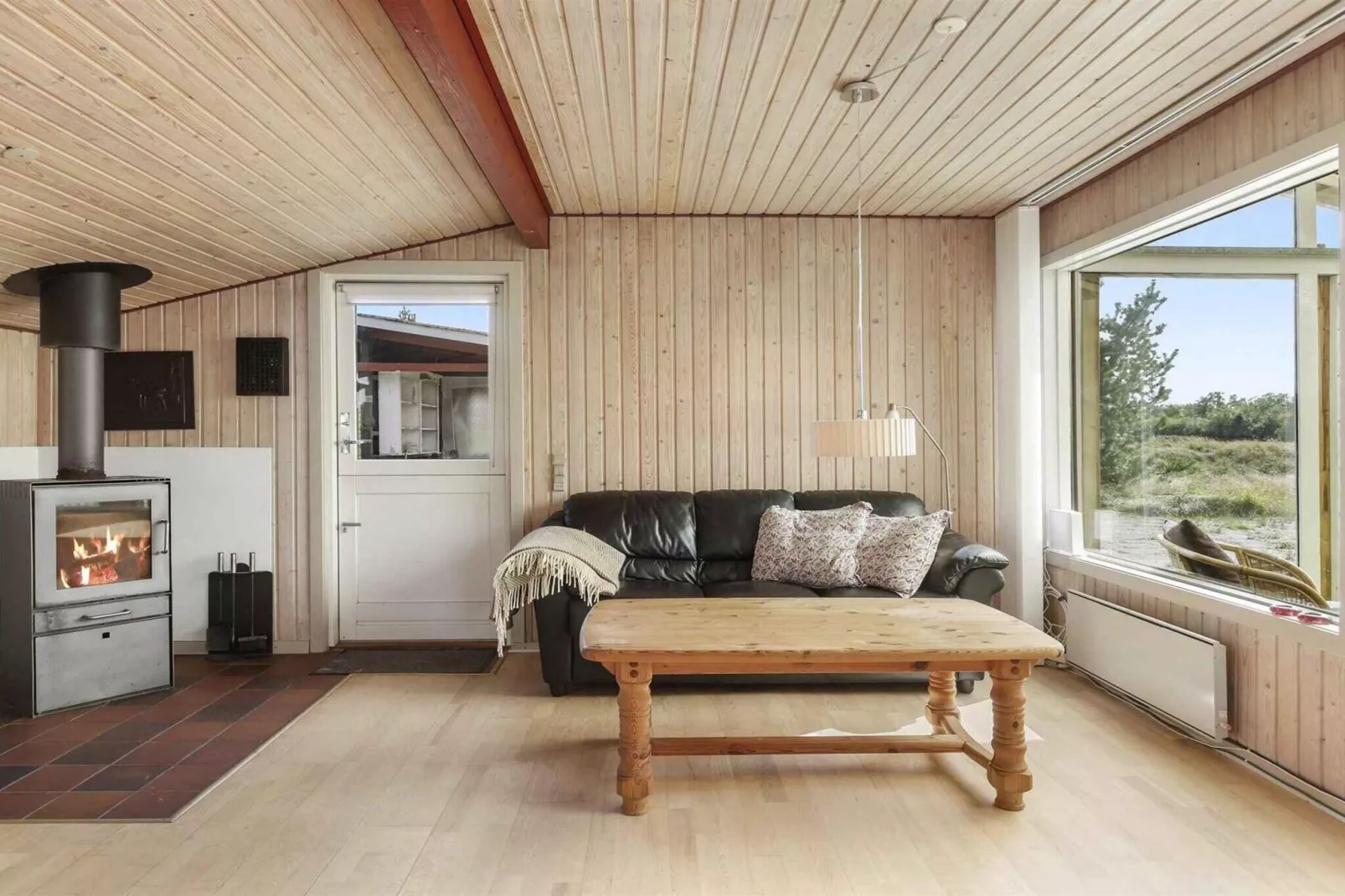 5 etoiles maison de vacances a Jerup-Intérieur