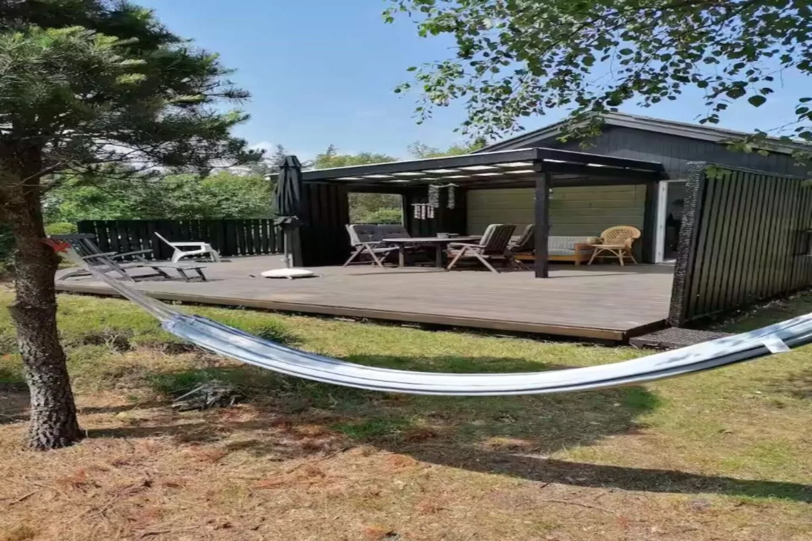 5 star holiday home in Ålbæk-Outdoor