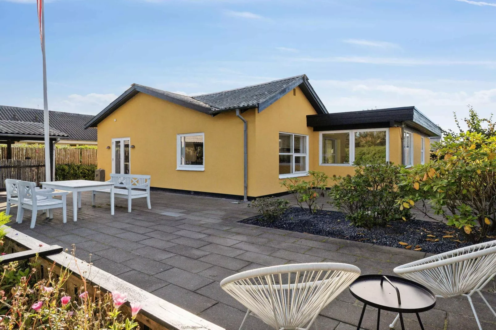 5 Sterne Ferienhaus in Skagen-Im Freien