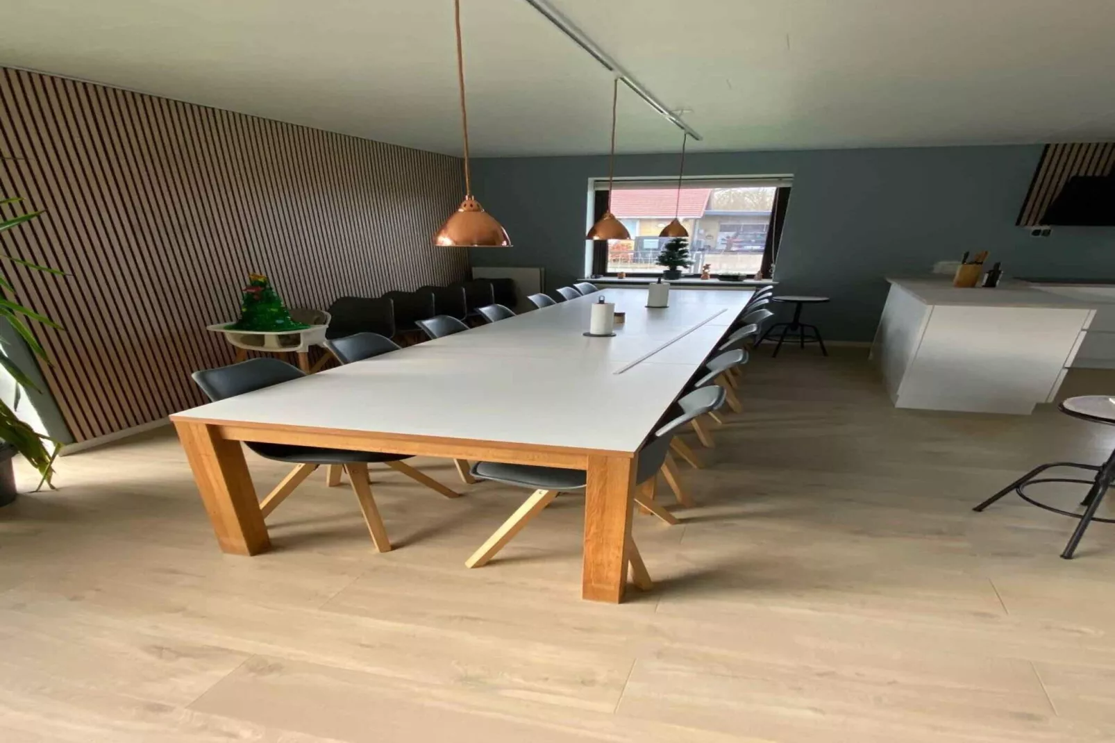 5 etoiles maison de vacances a Farsø-Intérieur