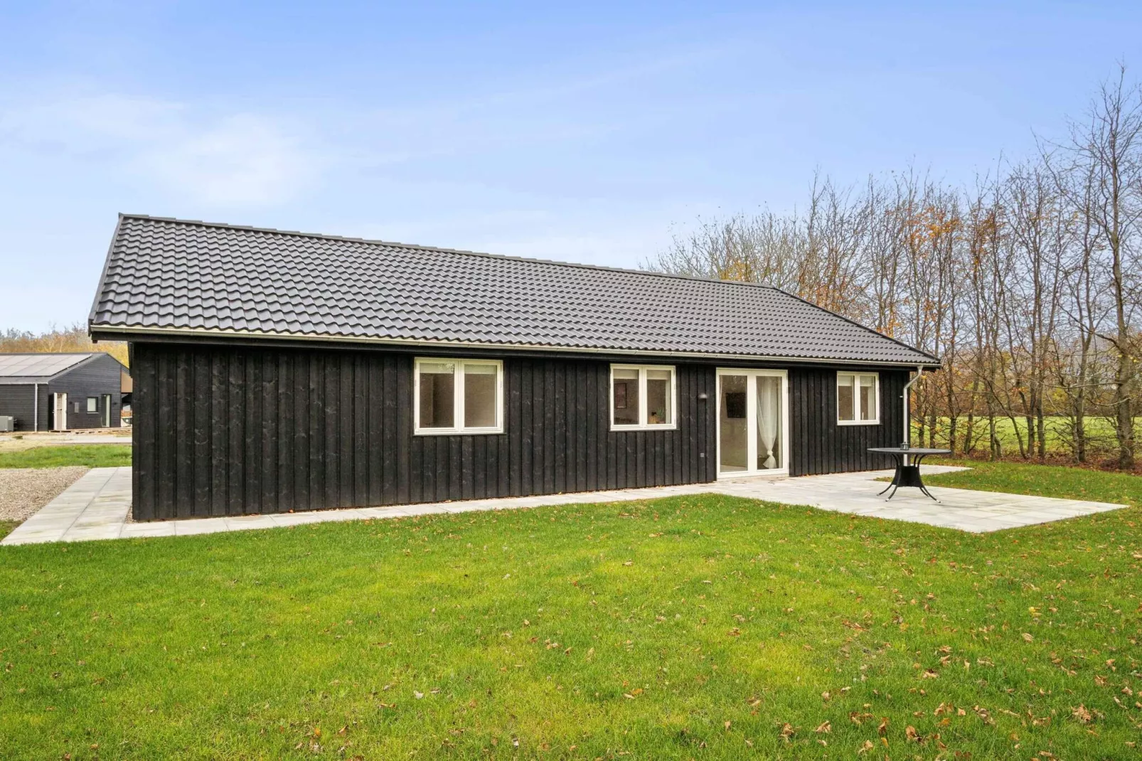 5 star holiday home in Toftlund-Outdoor