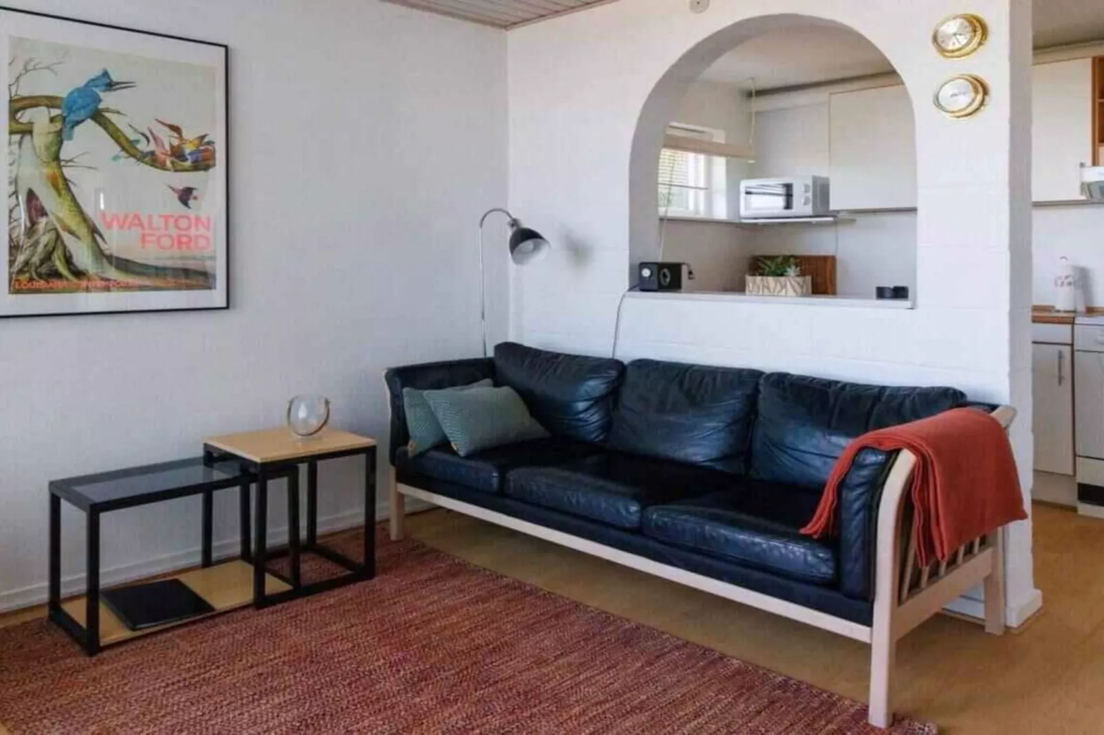 5 star holiday home in Allinge-Indoor