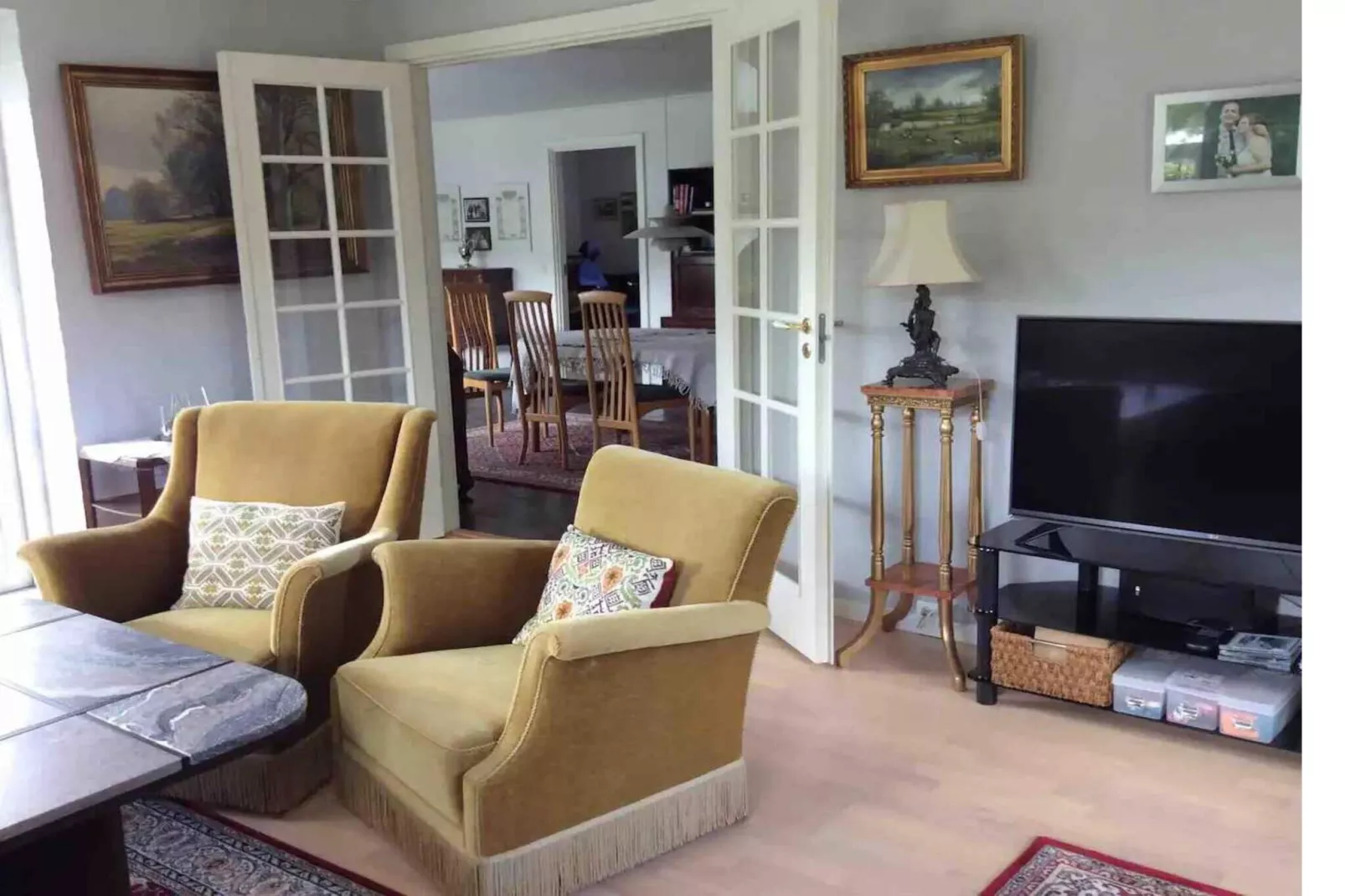 5 star holiday home in Frederikshavn-Indoor