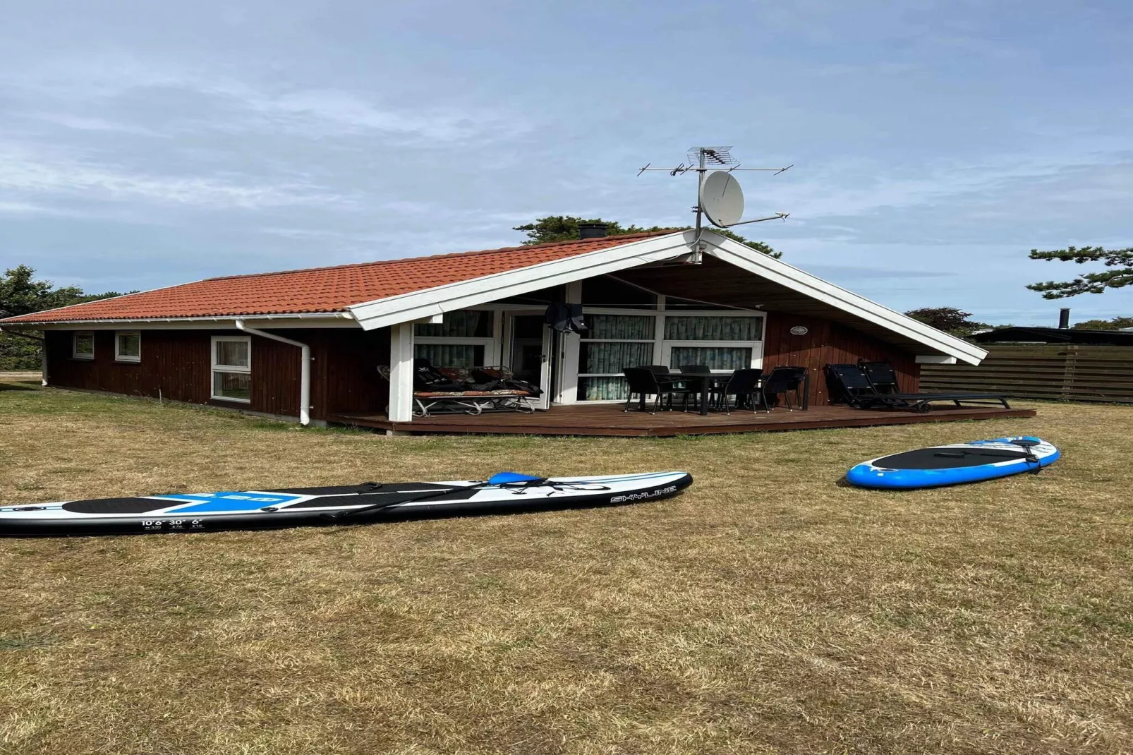 5 etoiles maison de vacances a Store Fuglede-Extérieur
