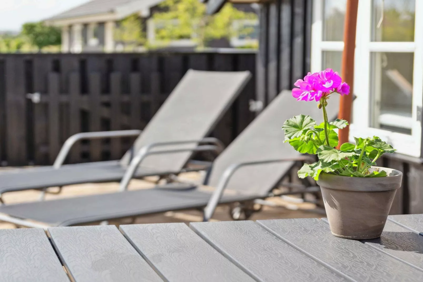 5 Sterne Ferienhaus in Haderslev-Im Freien