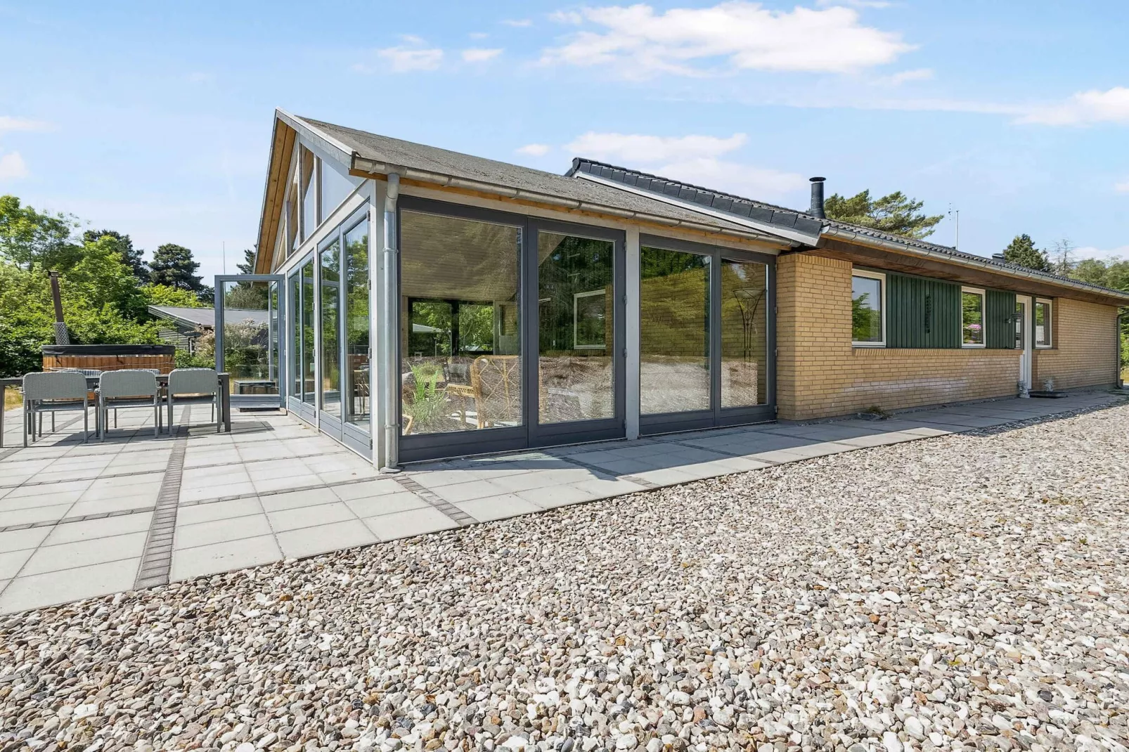 5 star holiday home in Vig-Outdoor