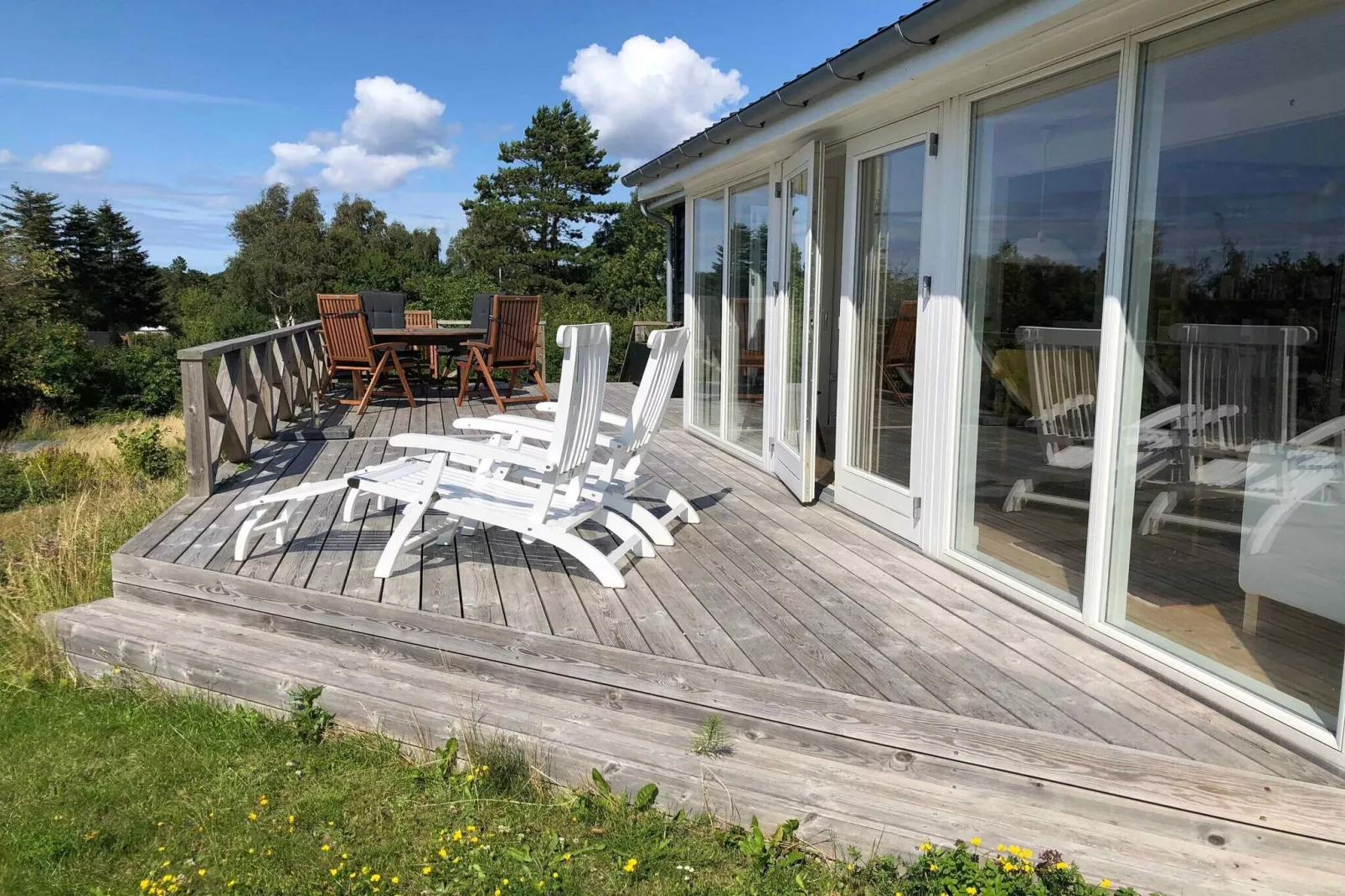 5 etoiles maison de vacances a Jægerspris-Extérieur