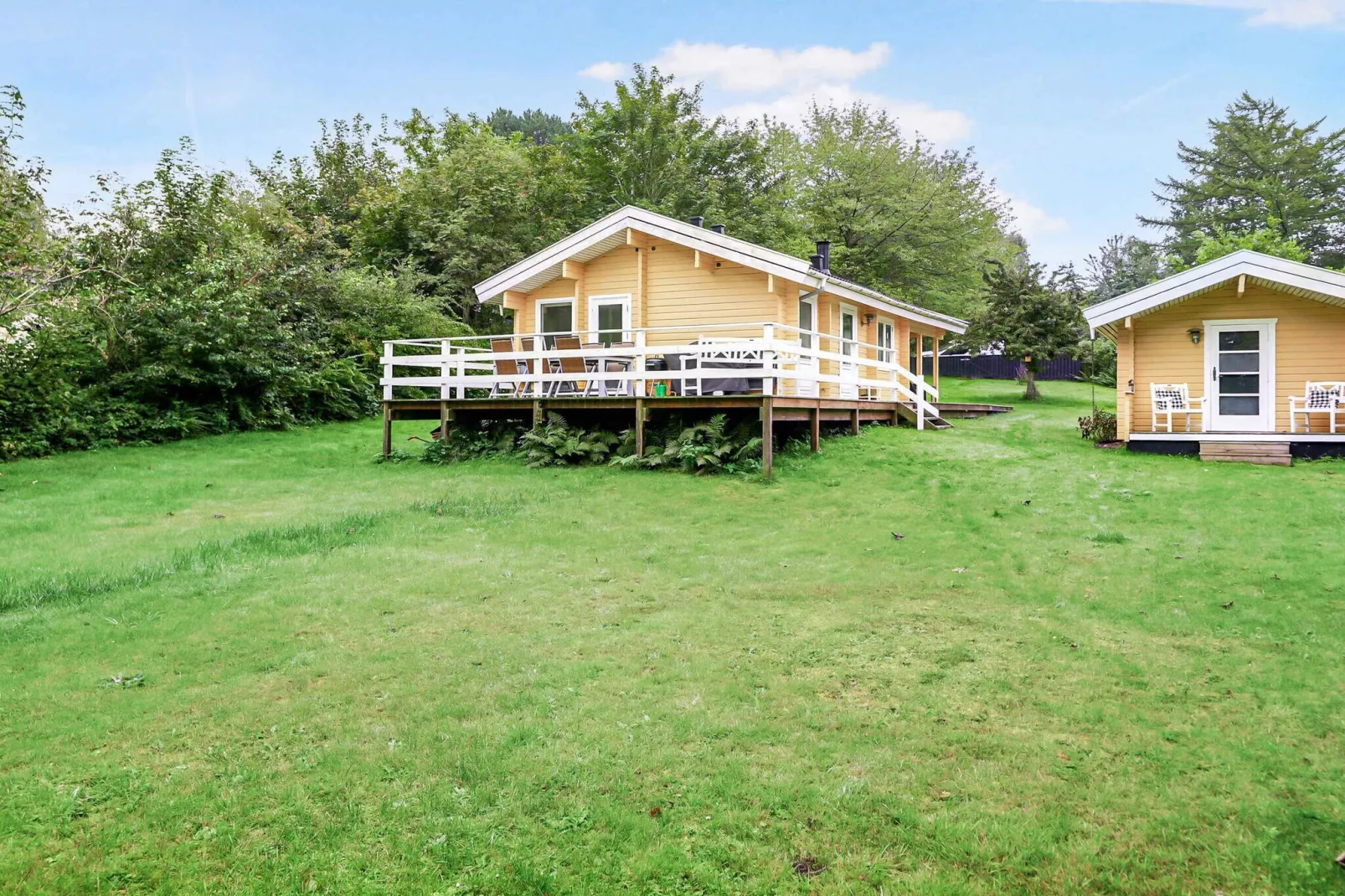 5 etoiles maison de vacances a Hundested-Extérieur