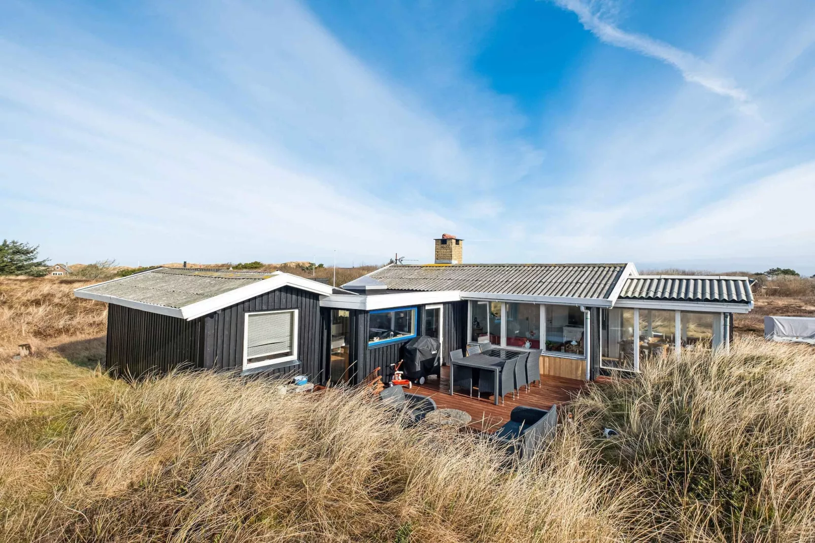 5 star holiday home in Hvide Sande-Outdoor