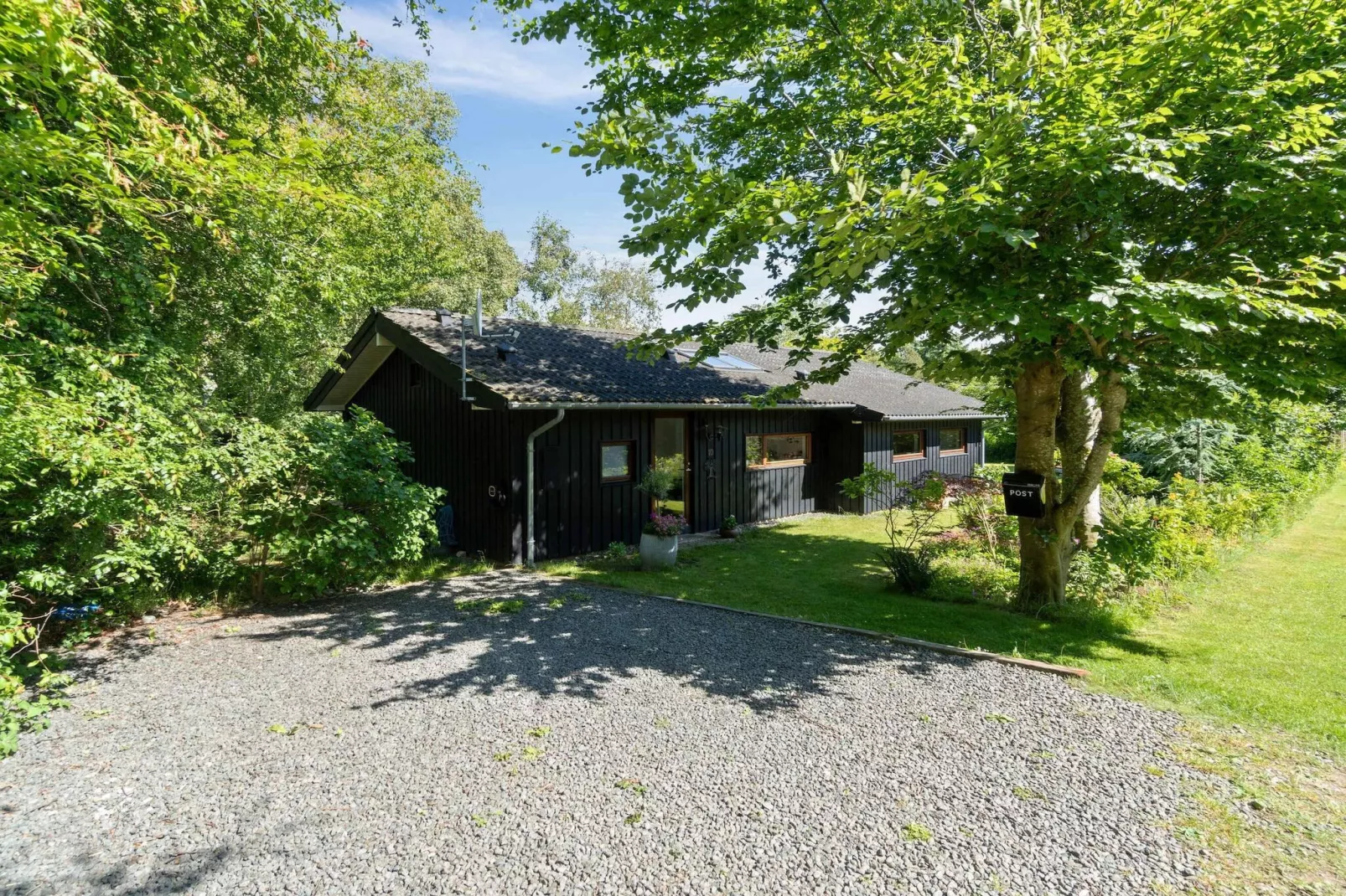 5 star holiday home in Gilleleje-Outdoor